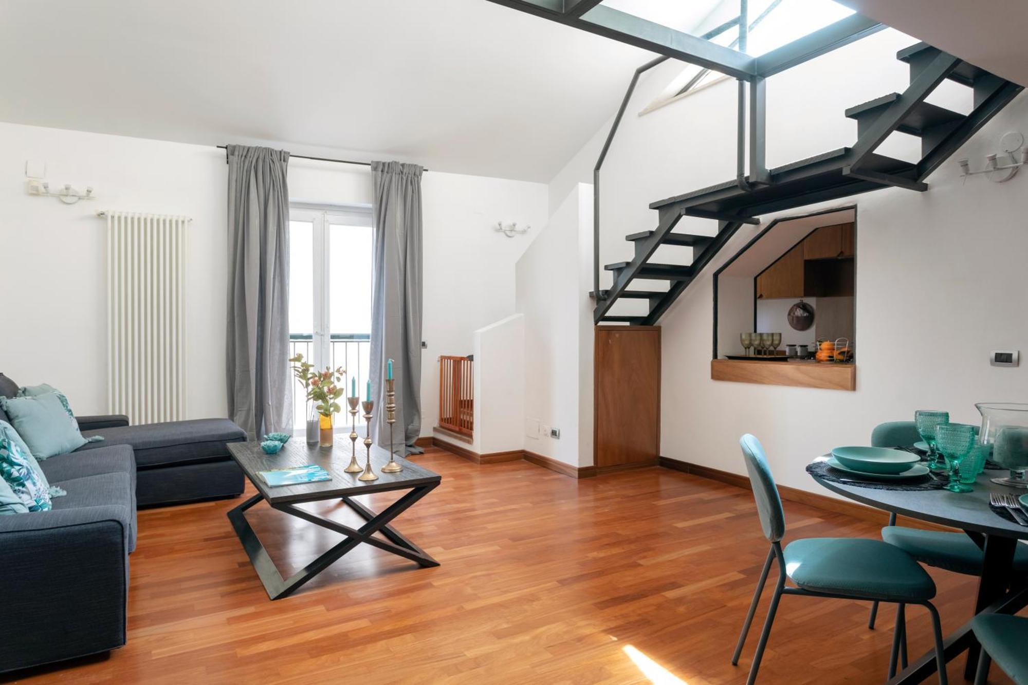 Apartment Vicolo Paterno *