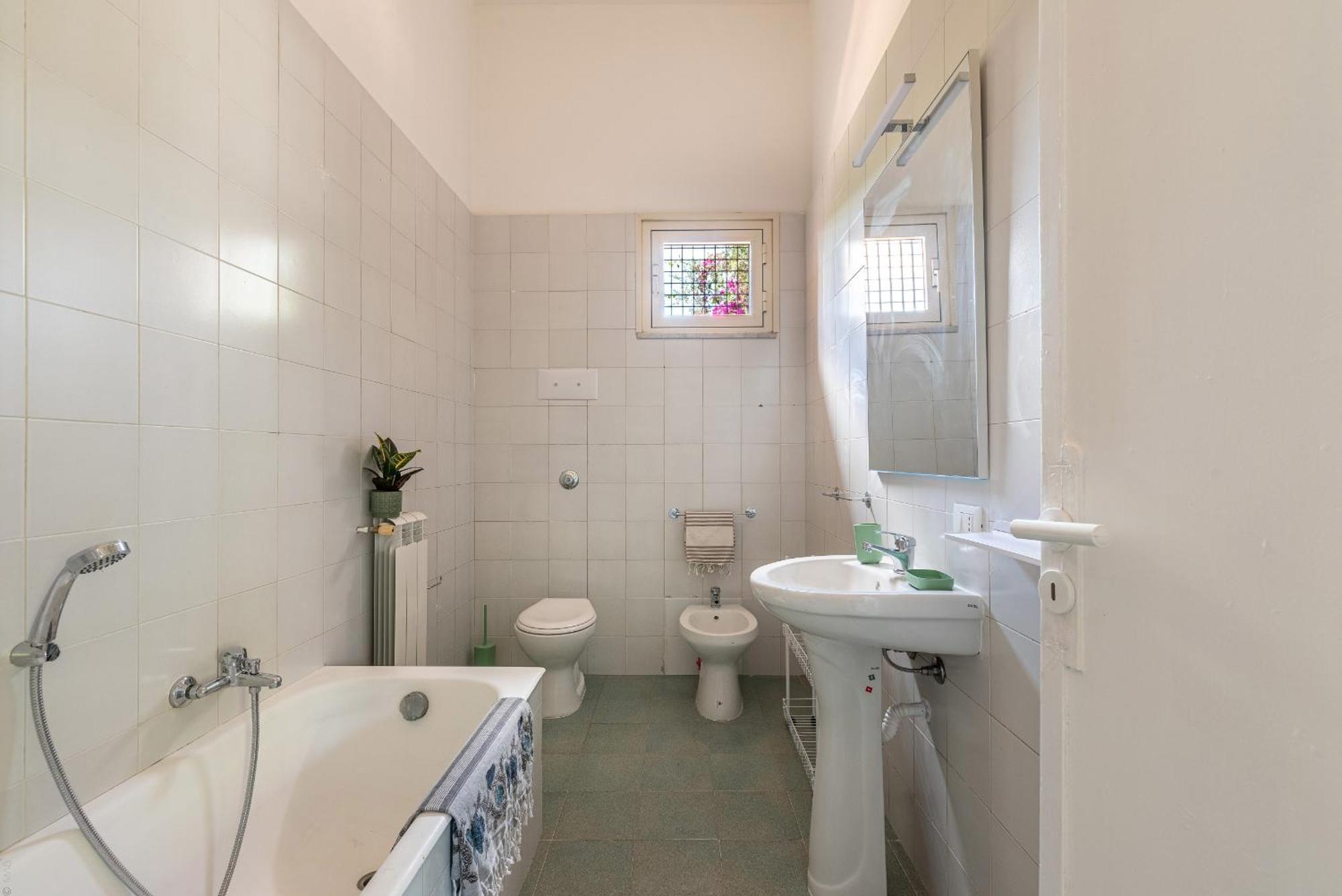 Holiday home Villino Alice A Mondello By Wonderful Italy