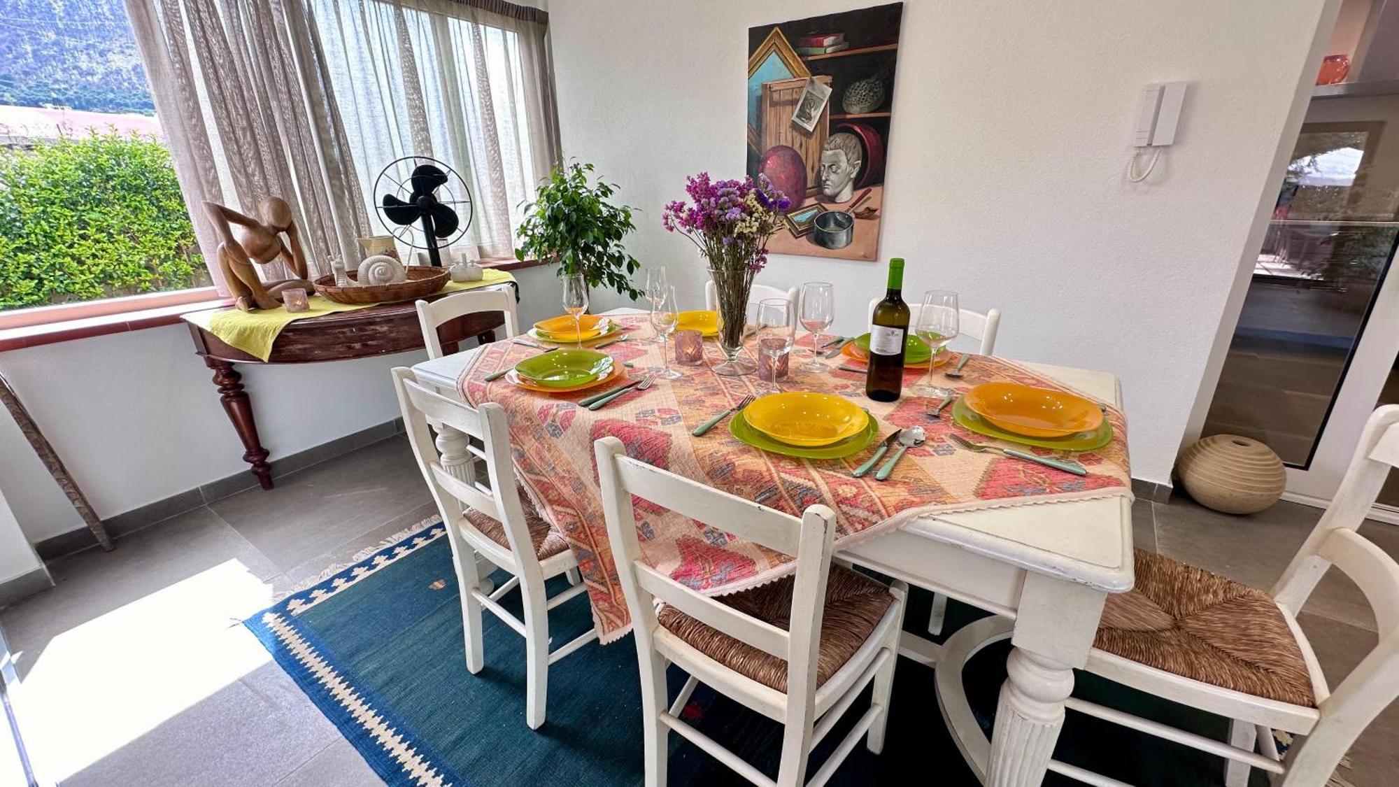Emma Holiday home Palermo