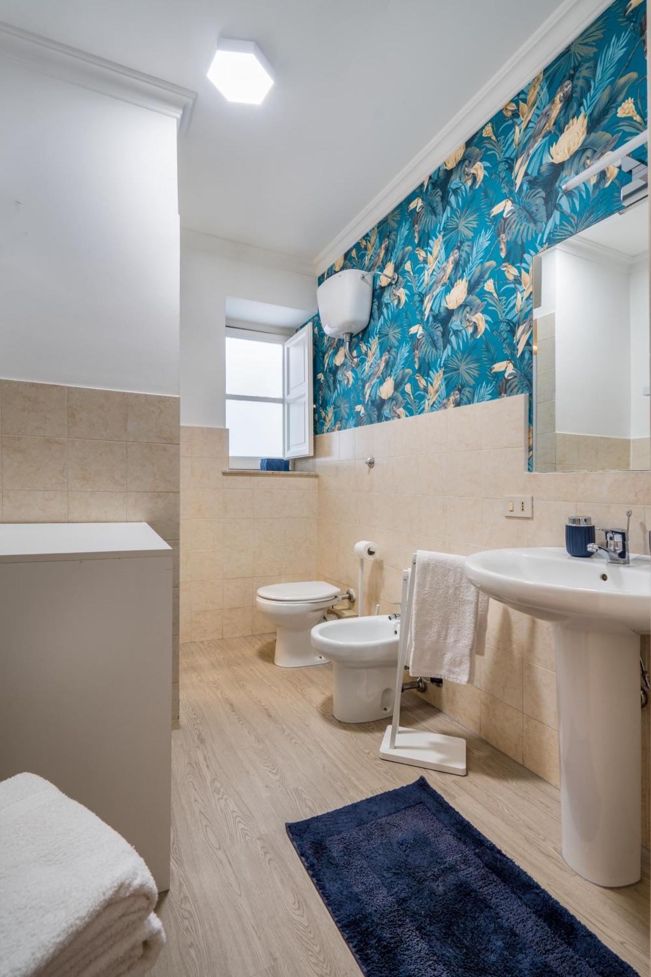 Apartment Casa Bentivegna Palermo
