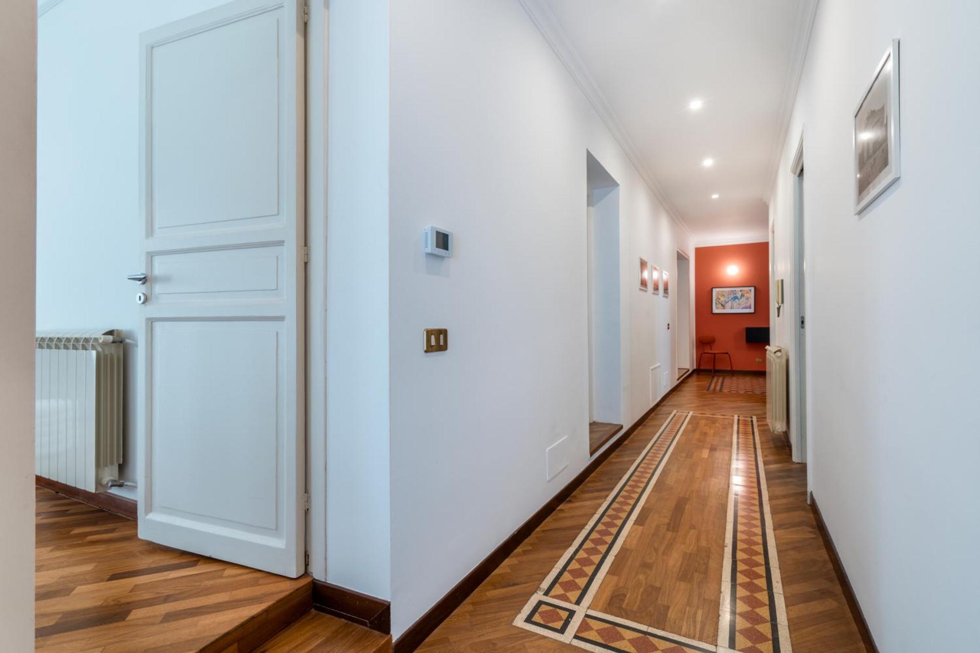 Casa Bentivegna Apartment *