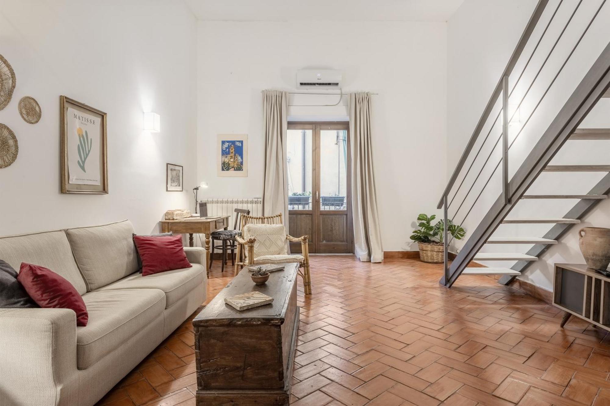 Appartamento Cathedral Cozy