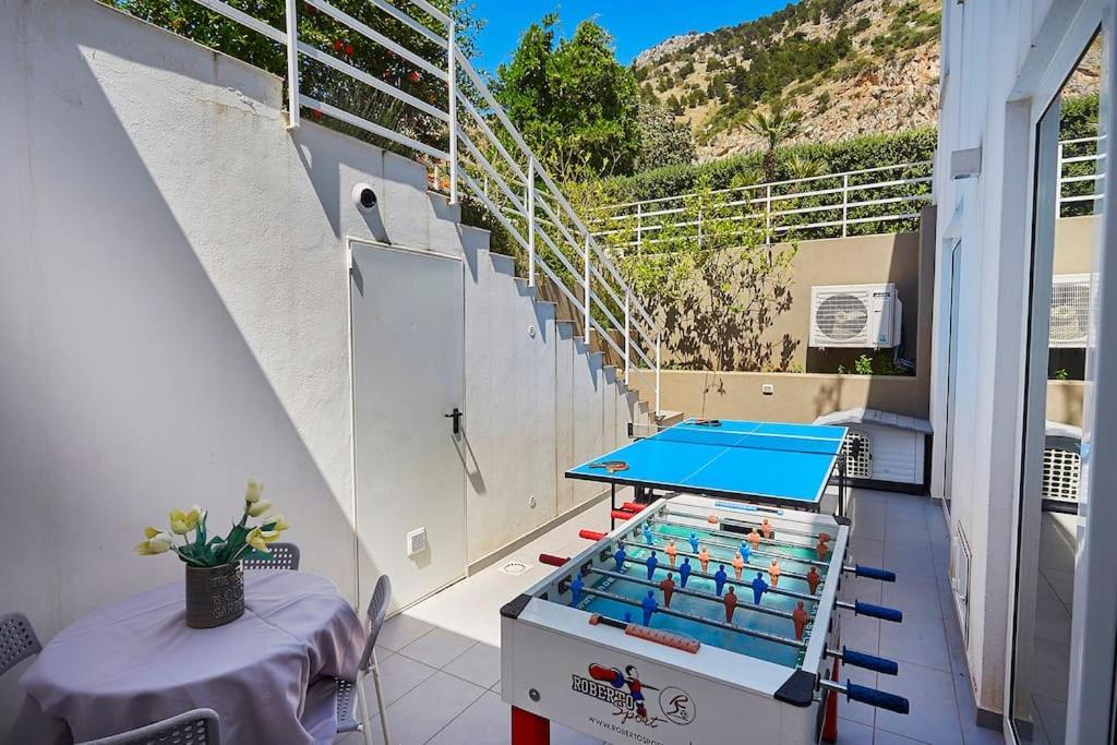 Villa Casa Dei Sogni Mondello *