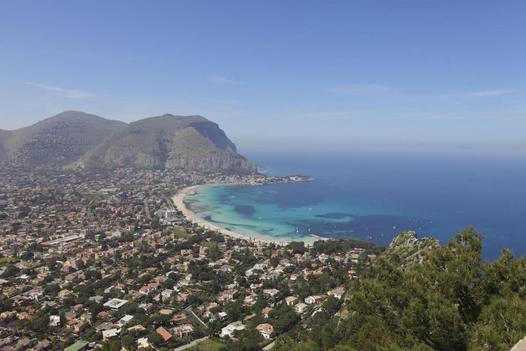 Casa Dei Sogni Mondello Palermo