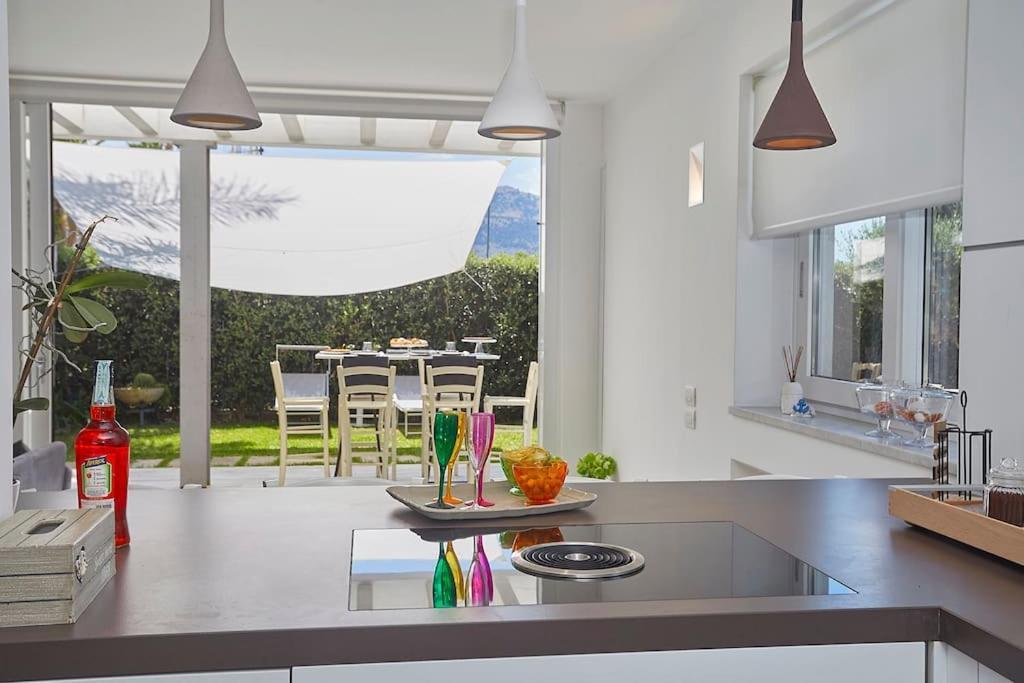 Villa Casa Dei Sogni Mondello *