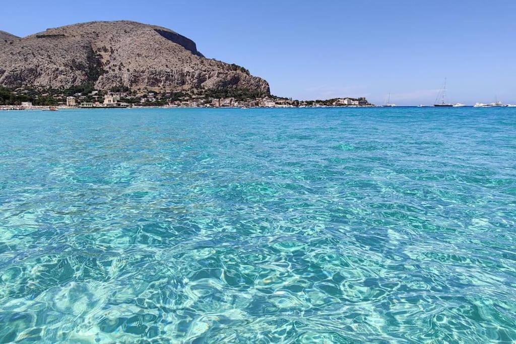 Villa Casa Dei Sogni Mondello *
