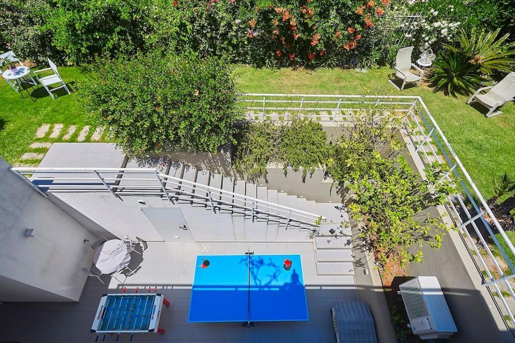 Villa Casa Dei Sogni Mondello Palermo