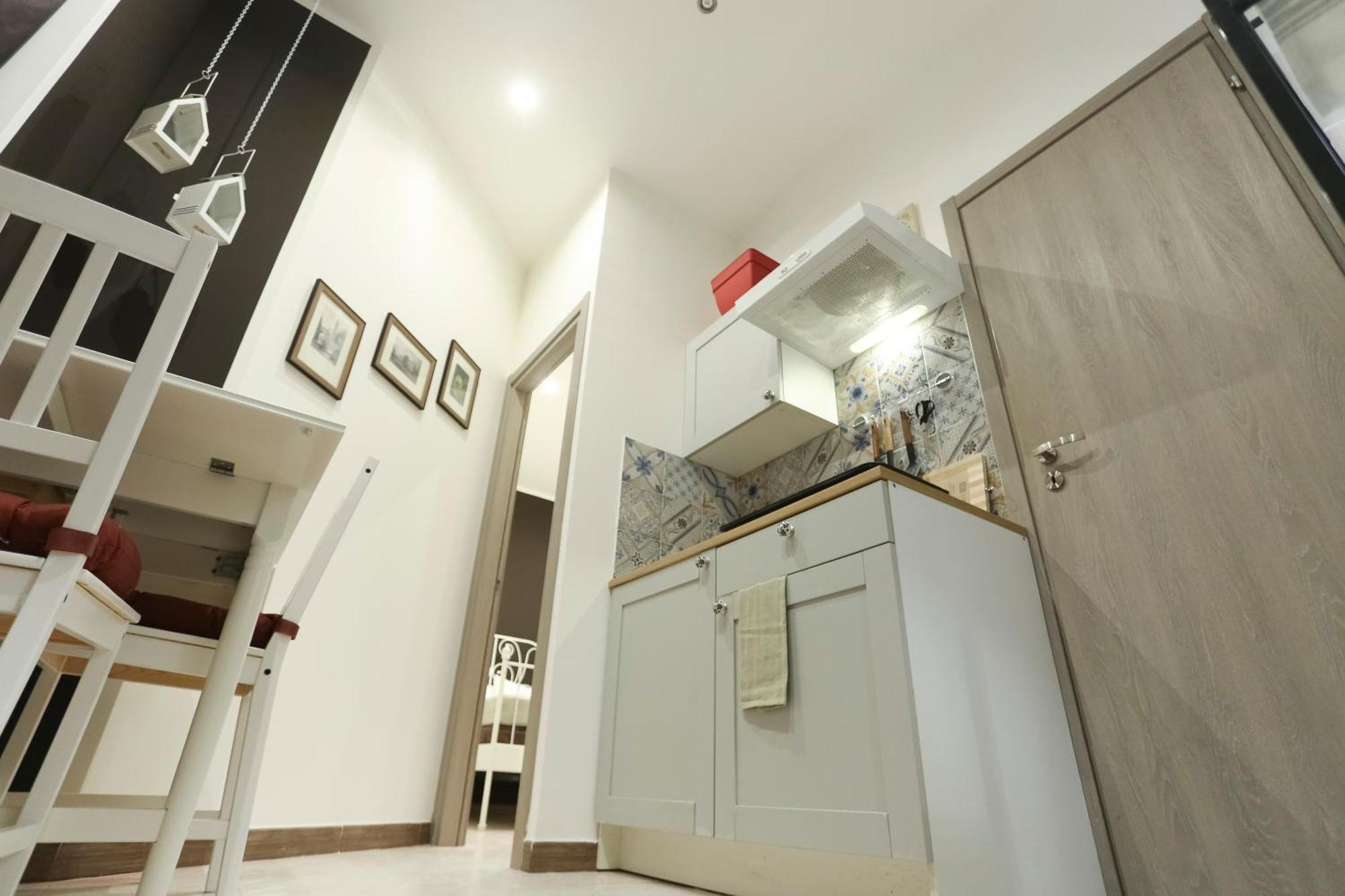Casa Florio Apartment *