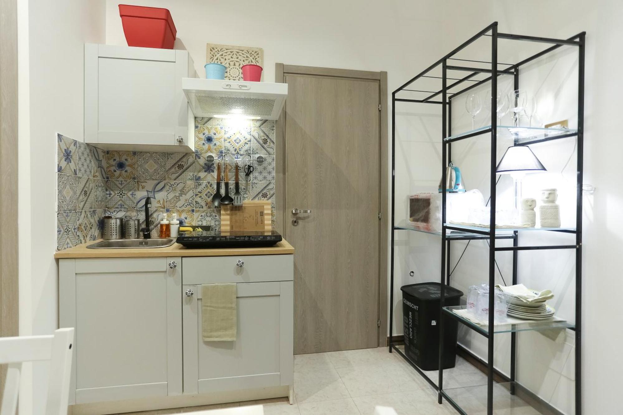Casa Florio Apartment *
