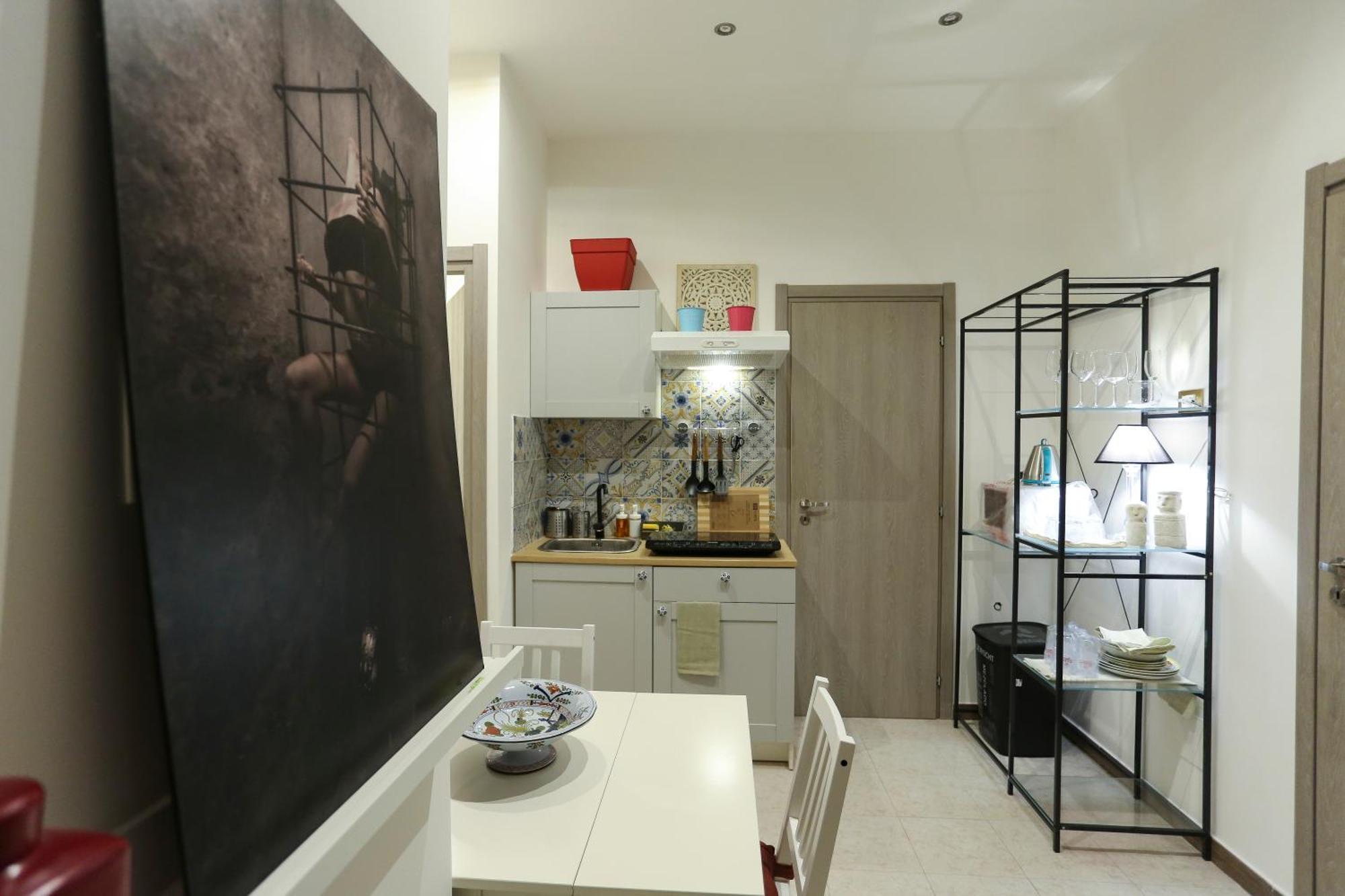 Casa Florio Apartment