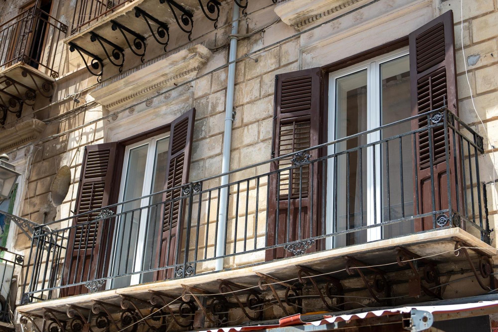 Casa Degli Aragonesi Appartamento Palermo
