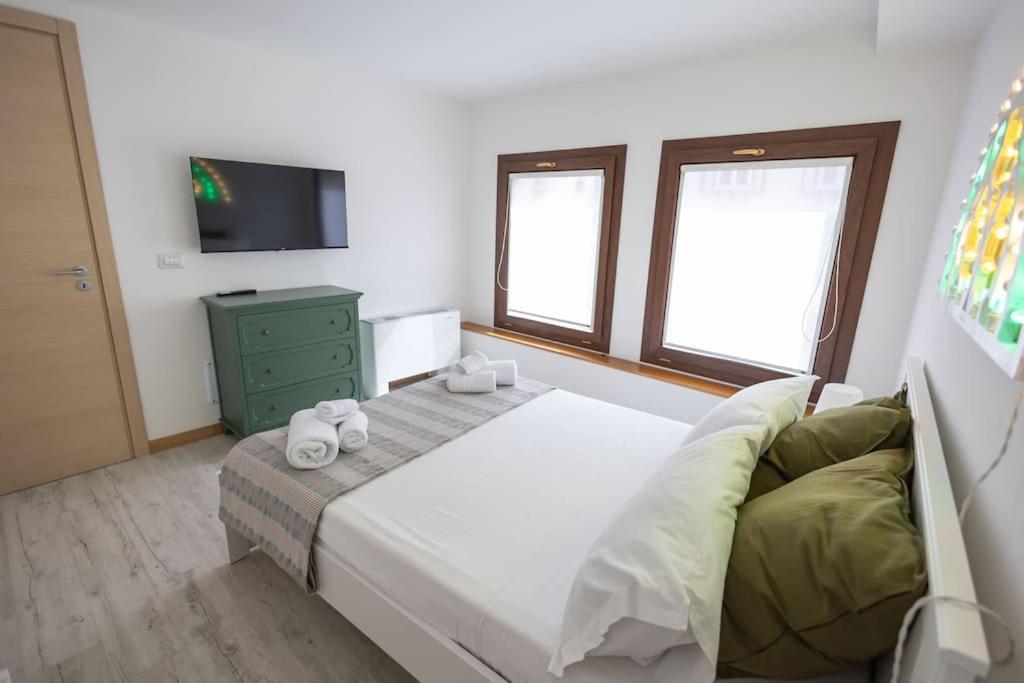 Apartment Iflat Corte Seralcadi