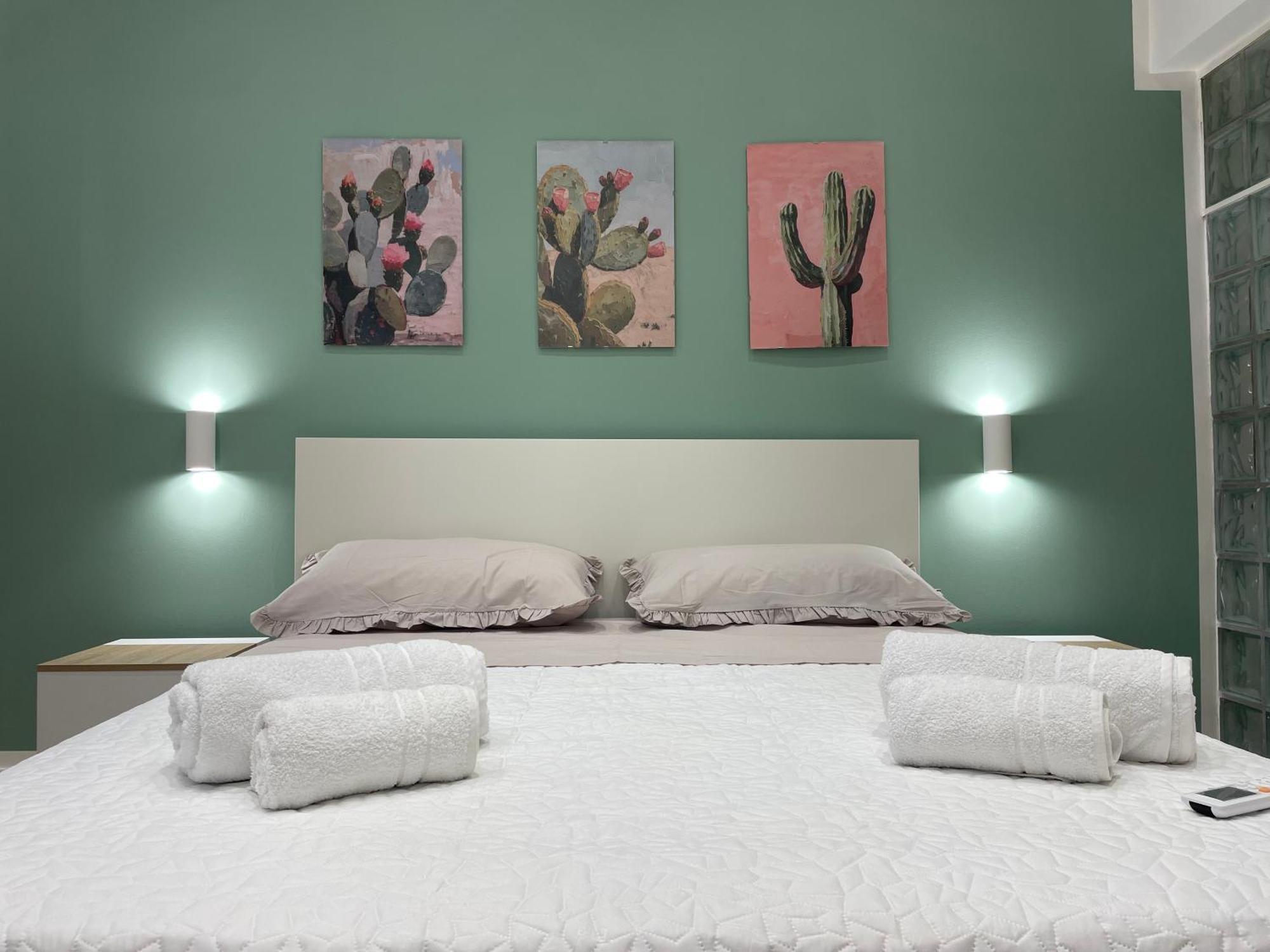 La Quas At Guest house Palermo