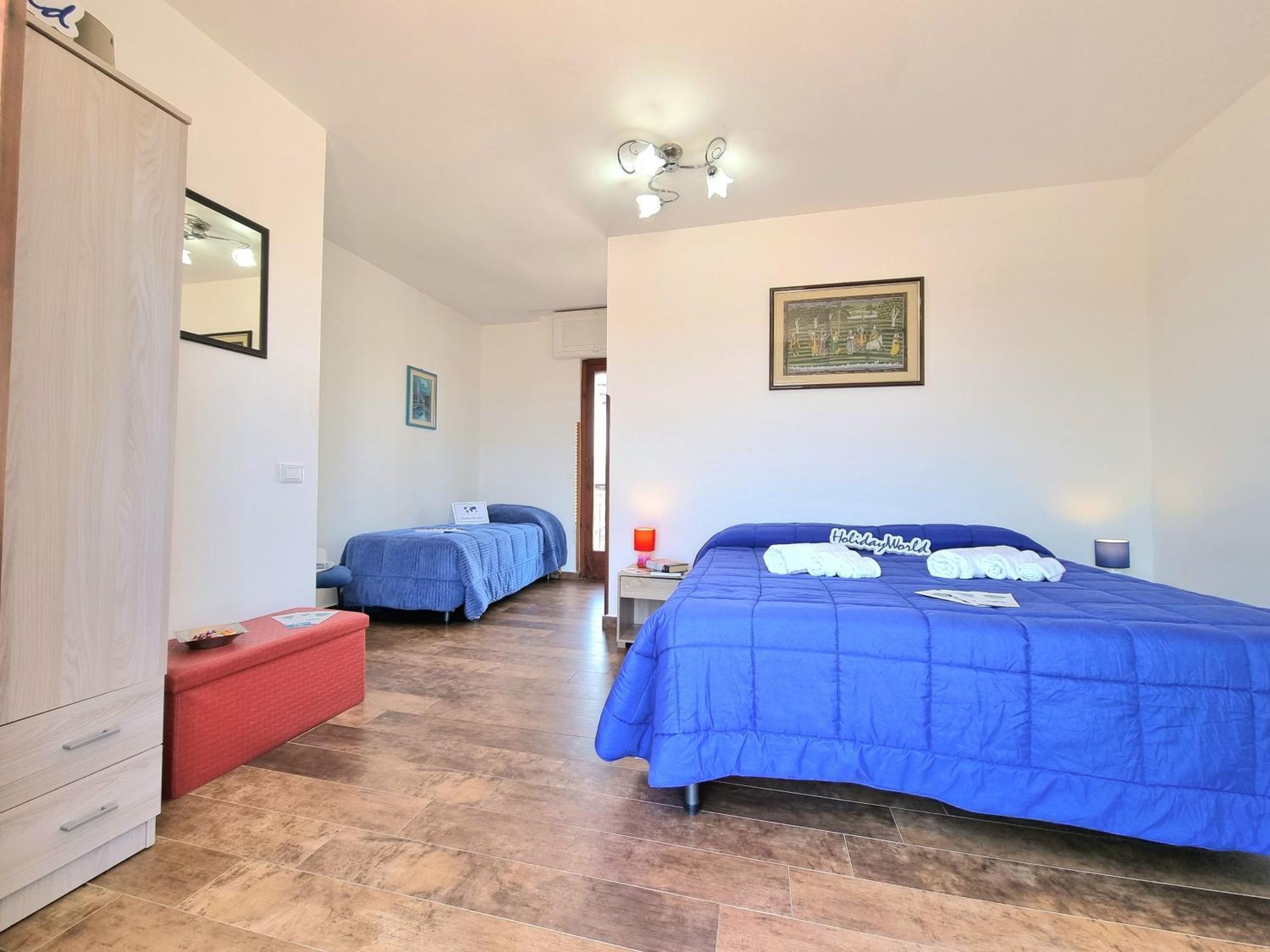 Panorama By Holiday World Guest house *