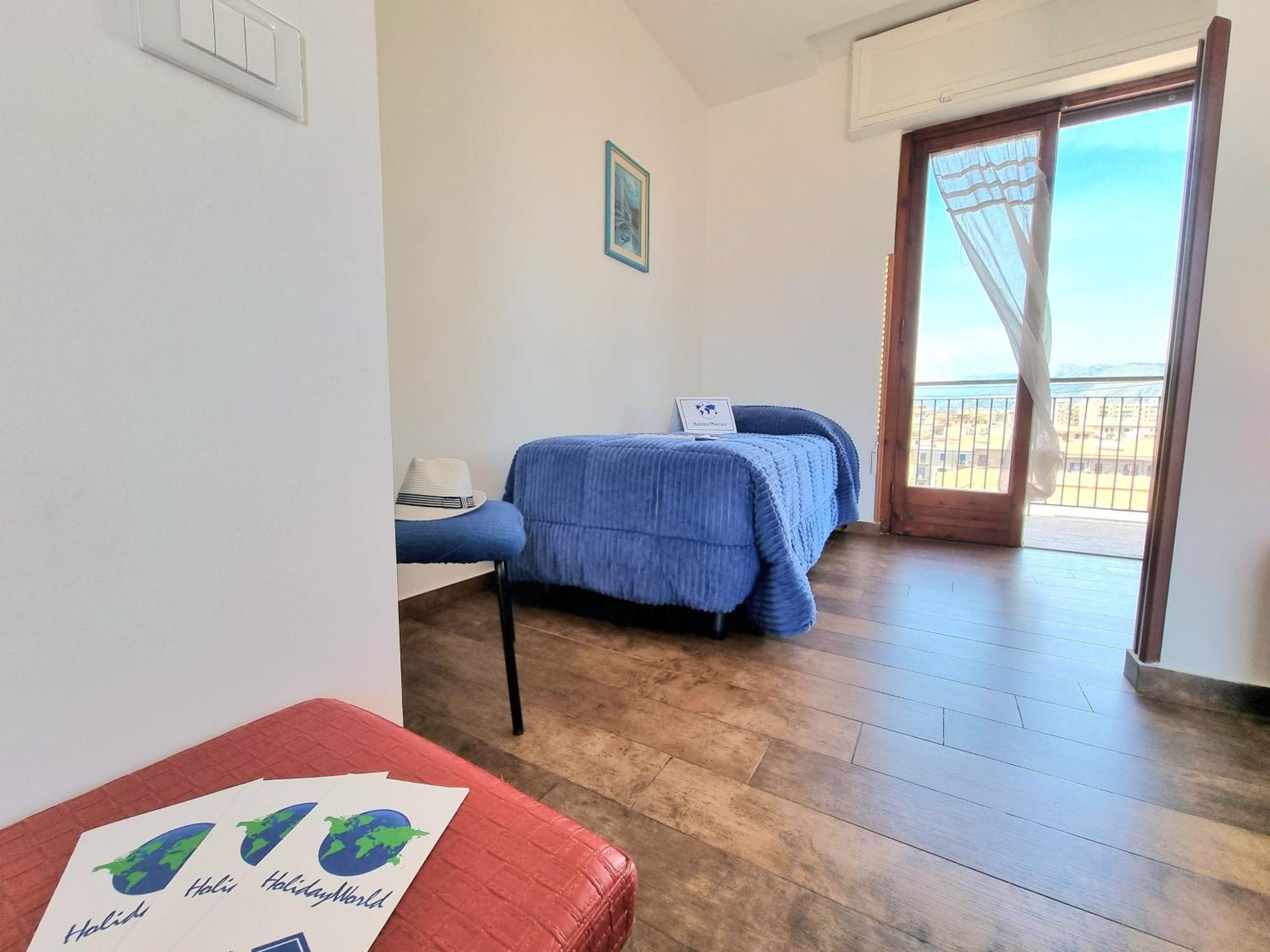 Panorama By Holiday World Guest house Palermo