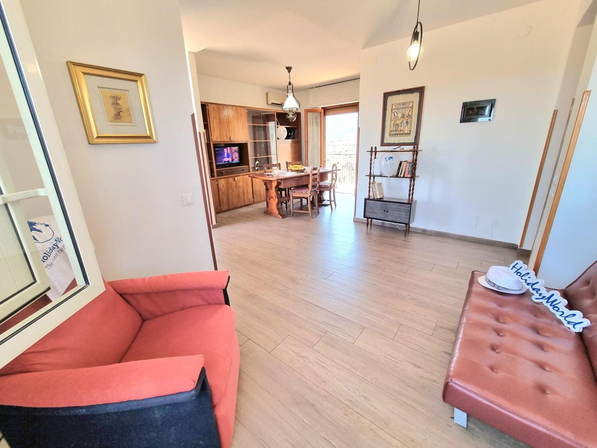 Guest house Panorama By Holiday World Palermo