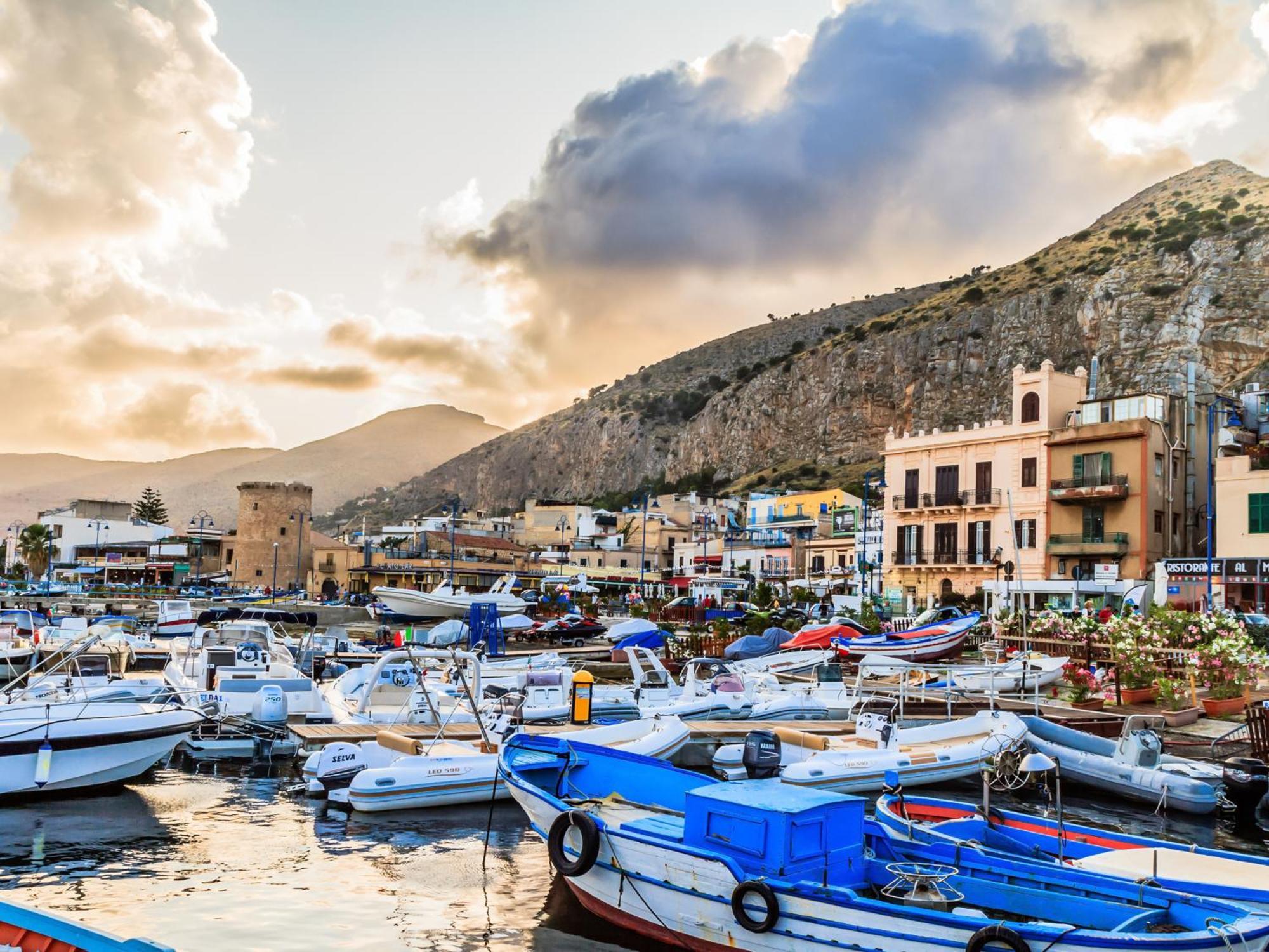 Panorama By Holiday World Guest house Palermo