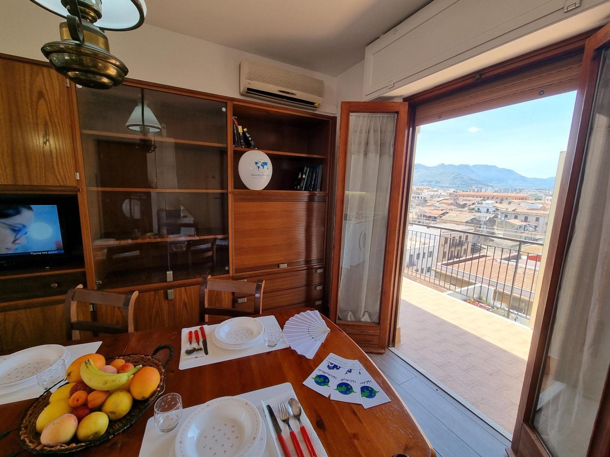 Panorama By Holiday World * Palermo