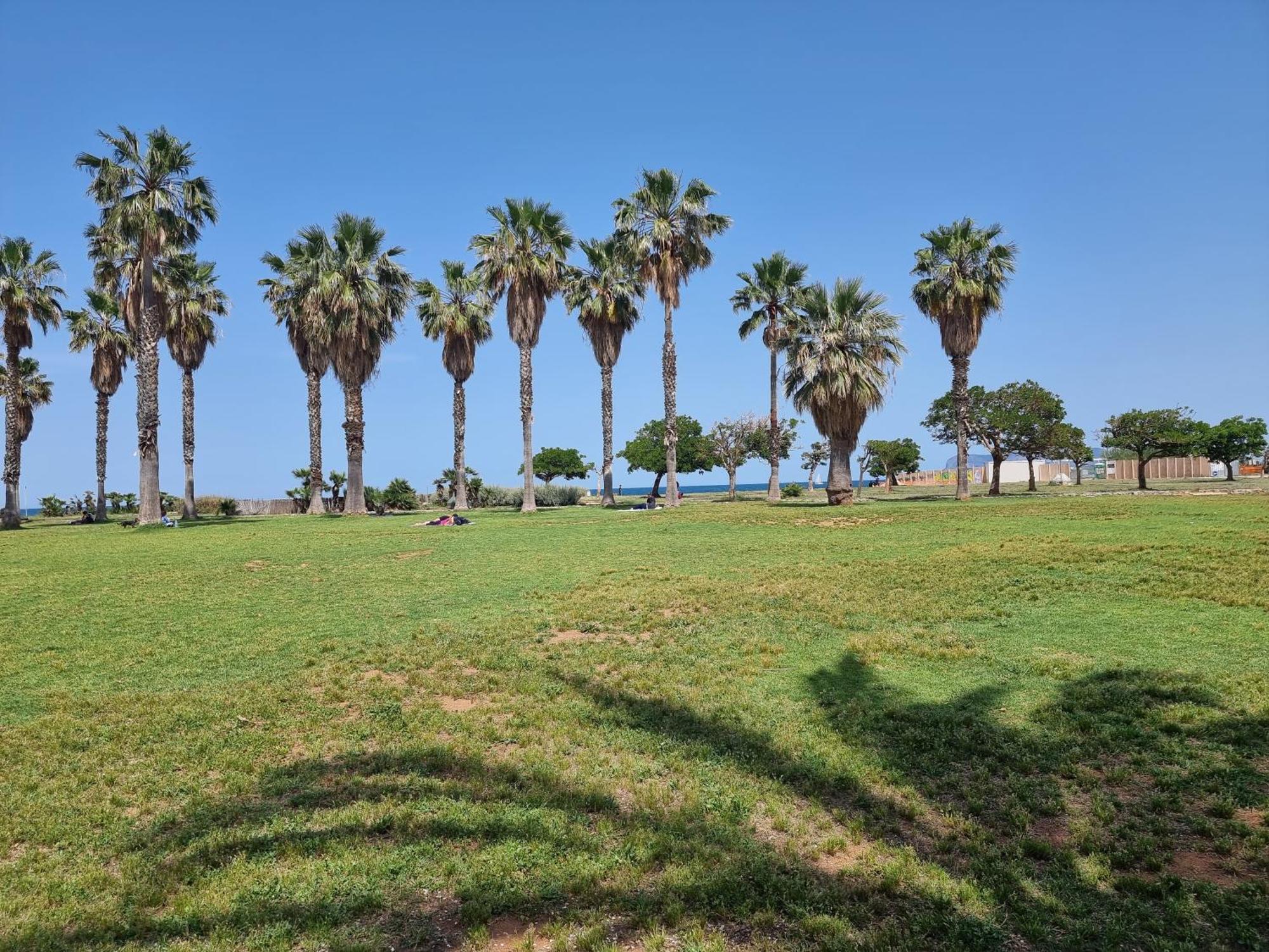 Panorama By Holiday World Palermo