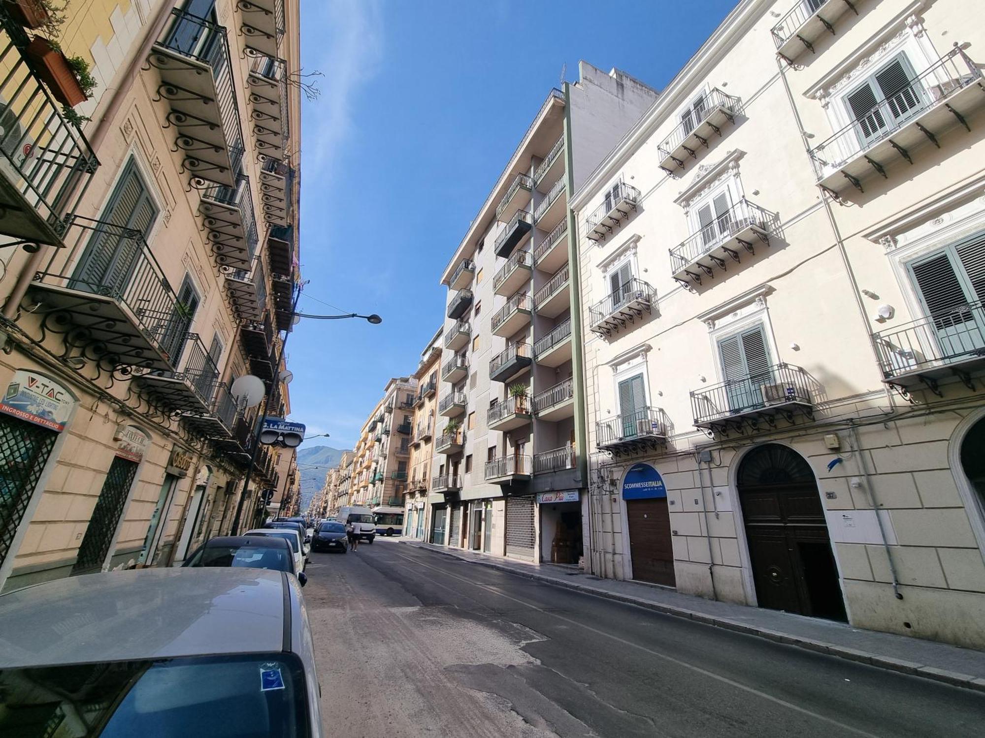 Guest house Panorama By Holiday World Palermo