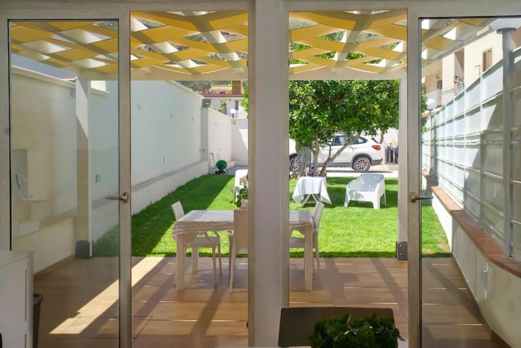 Casuzza Sferracavallo Ferienhaus Palermo