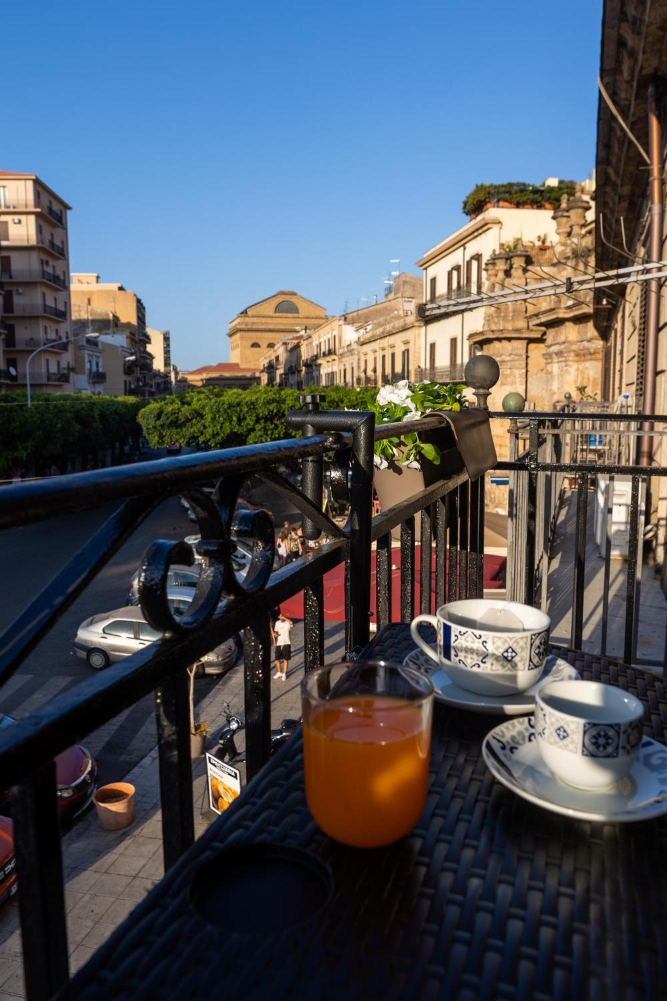 Ai Mercati Di Palermo