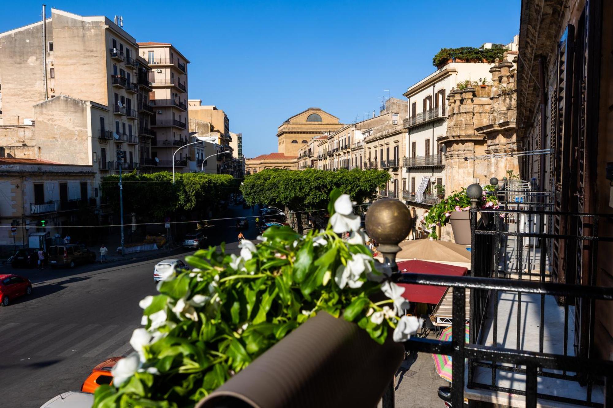 Affittacamere Ai Mercati Di Palermo