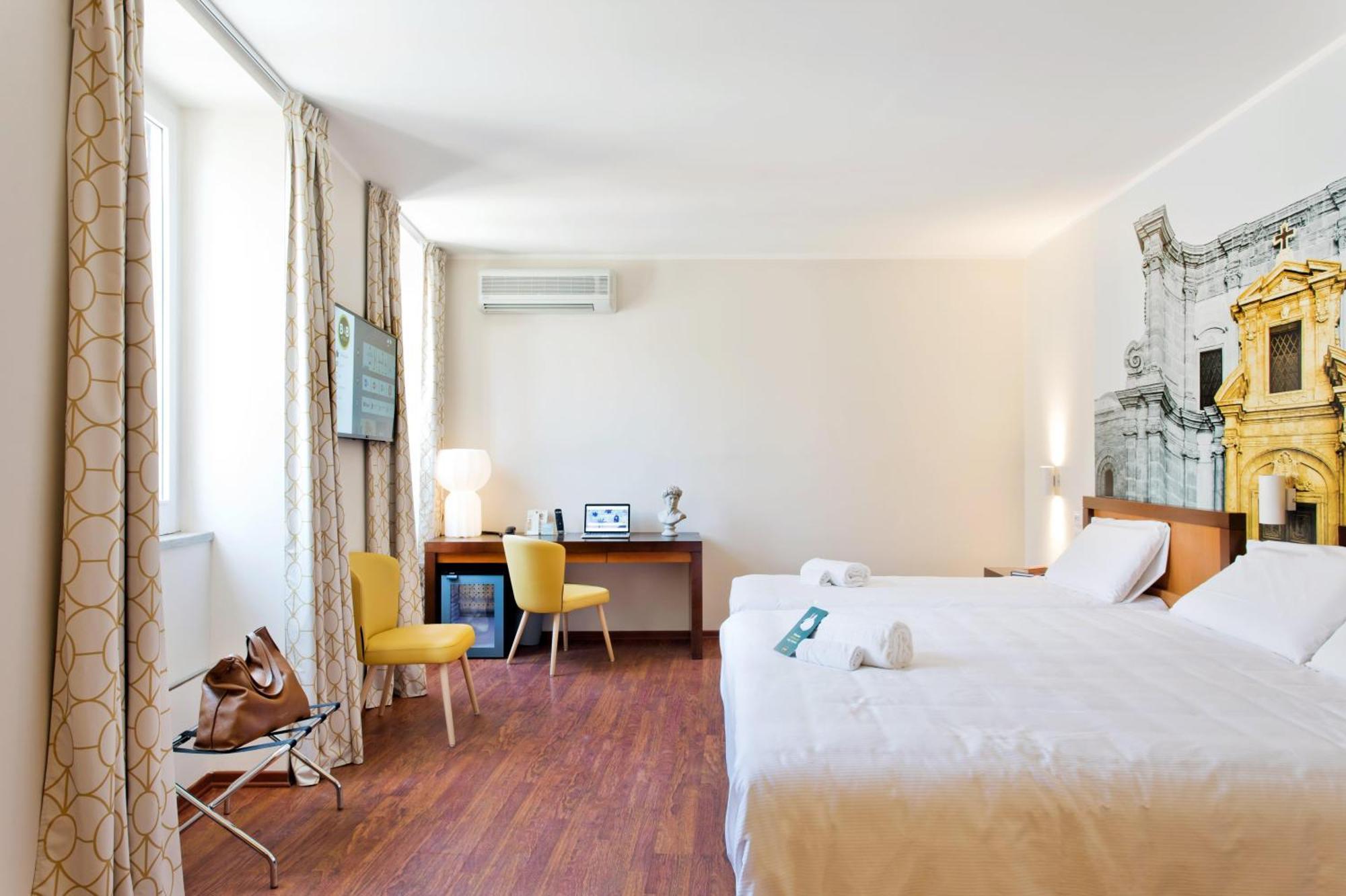 Quattro Canti Hotel Palermo