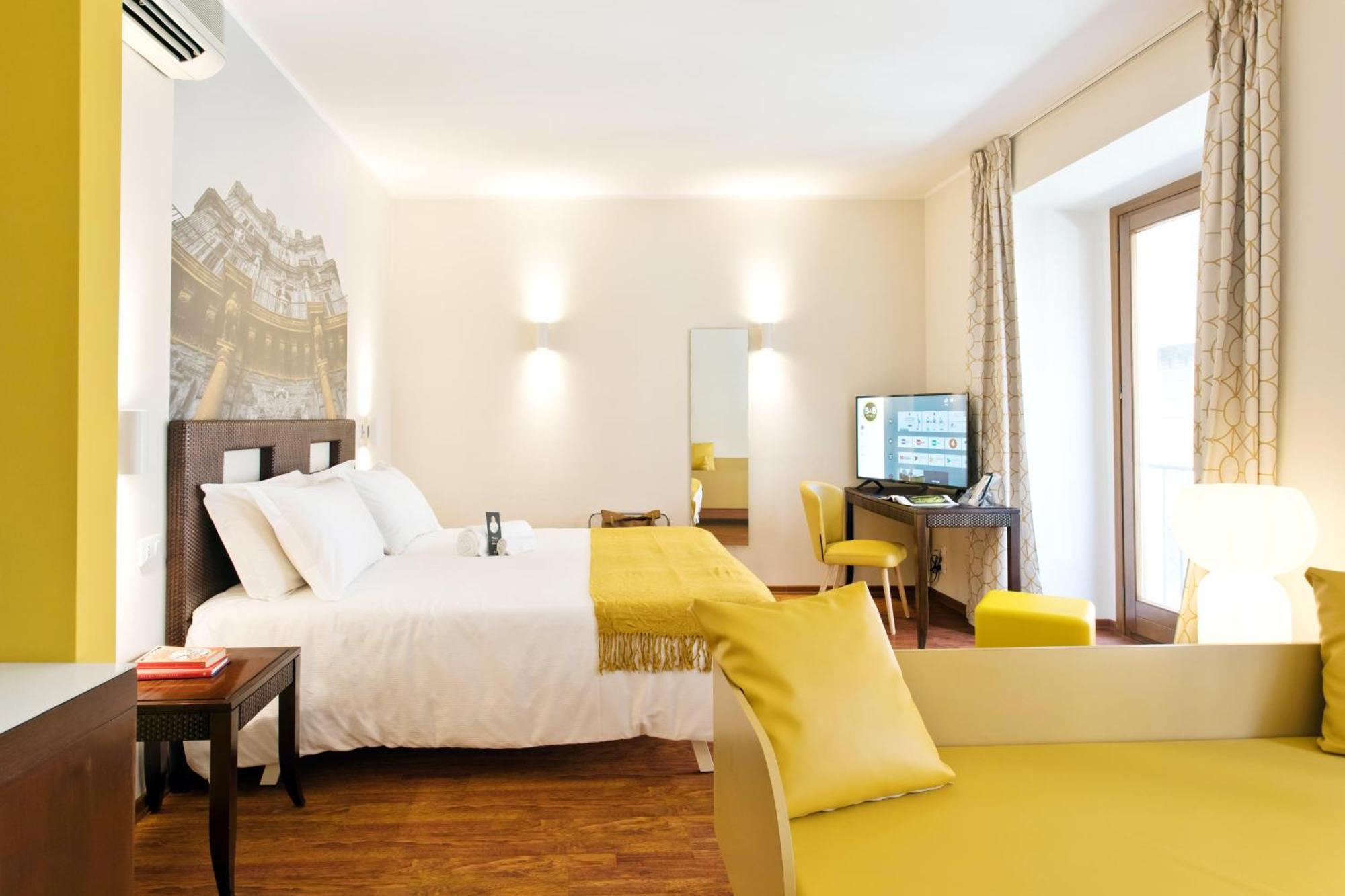 Quattro Canti Hotel Palermo