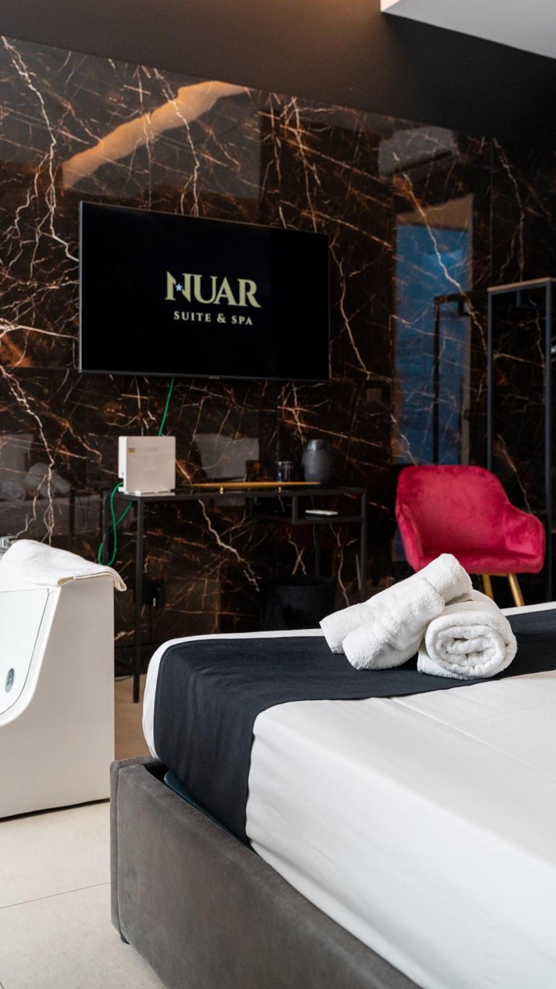 Nuar Suite&spa Palermo