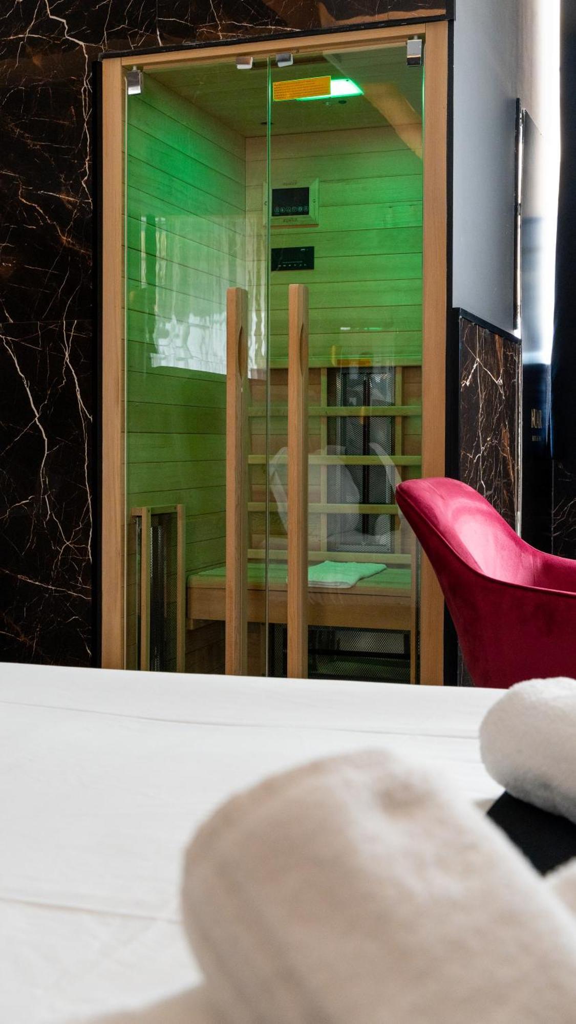 Bed & Breakfast Nuar Suite&spa