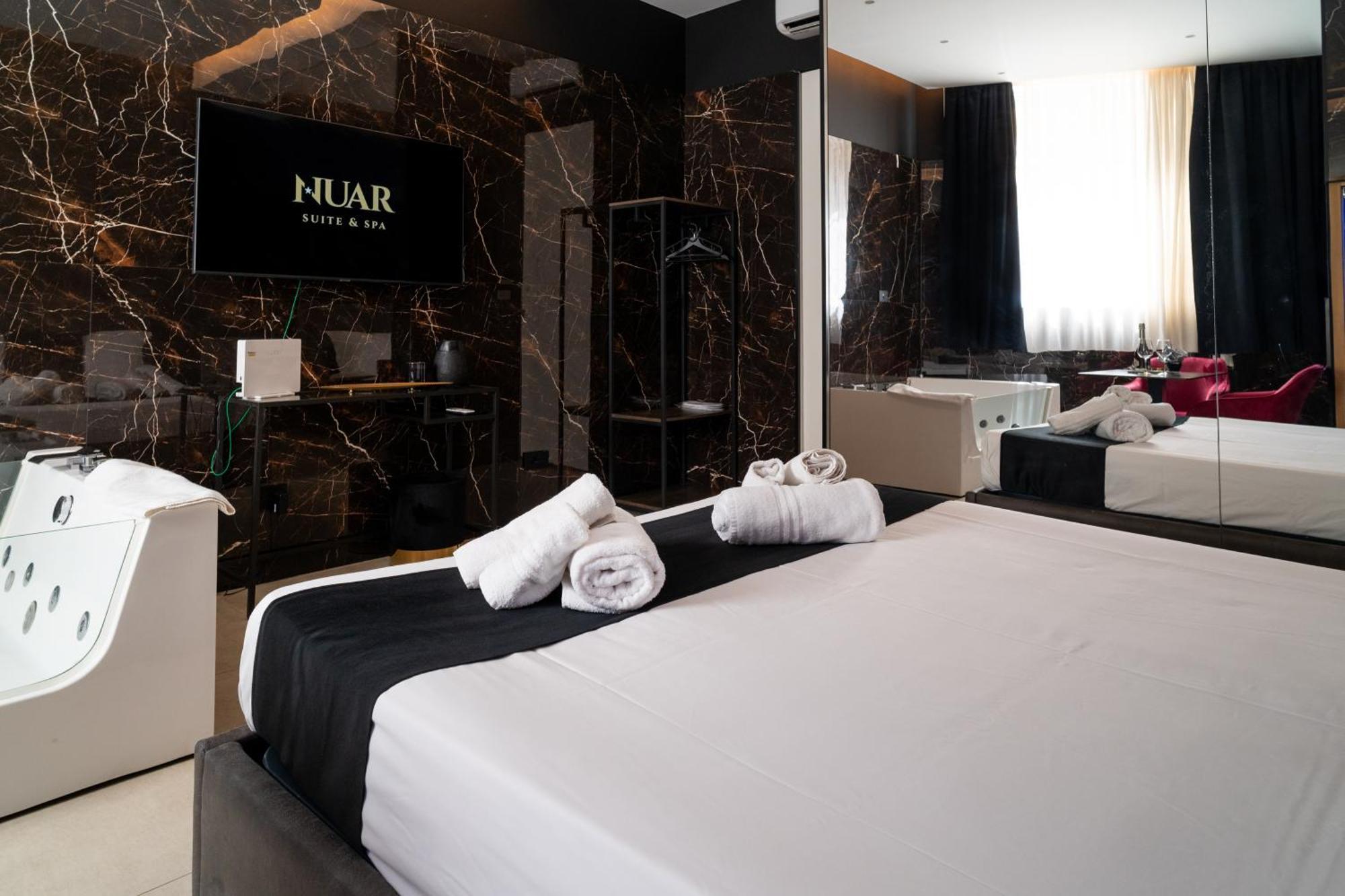 Nuar Suite&spa Bed & Breakfast Palermo