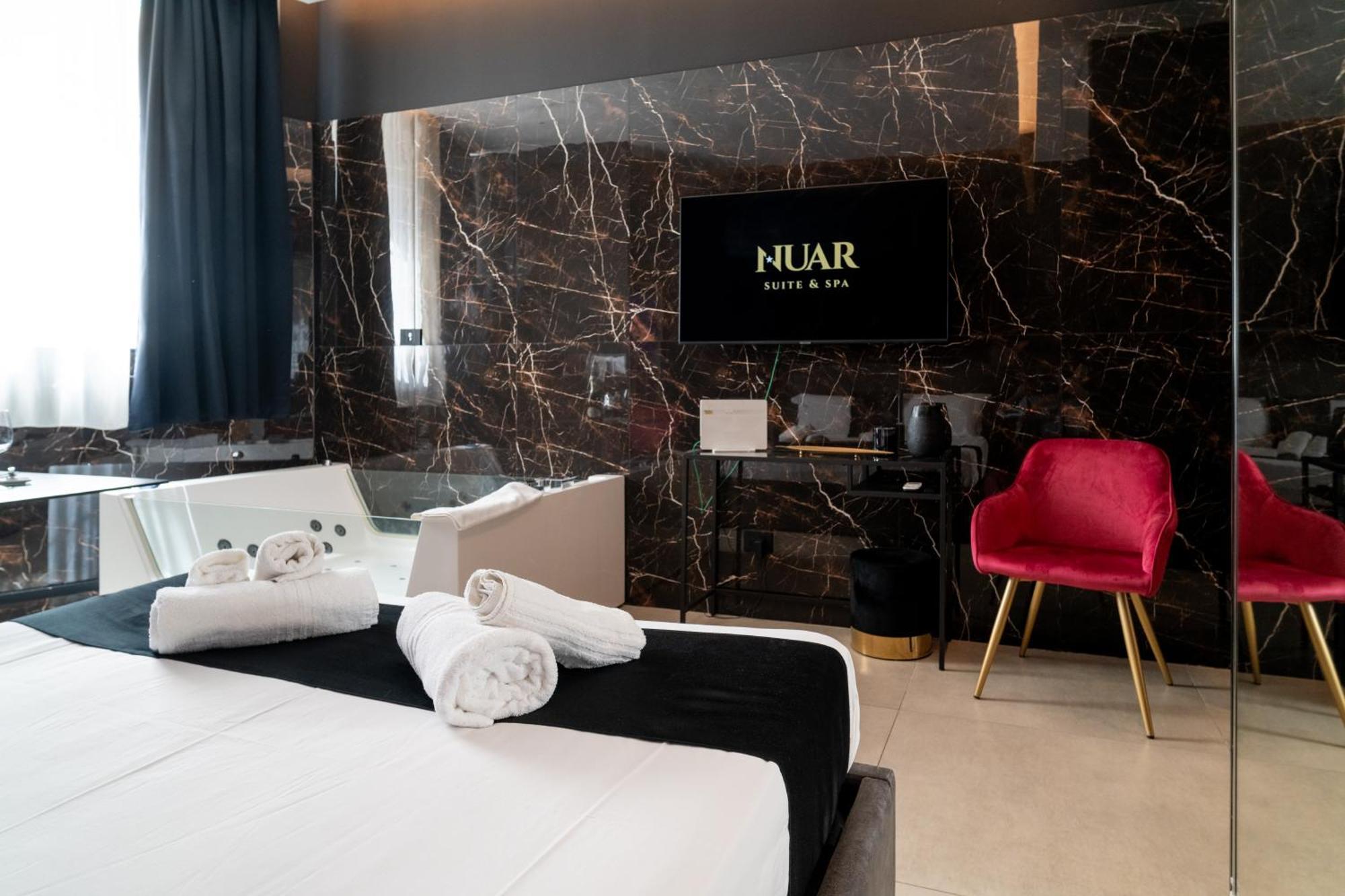 Bed & Breakfast Nuar Suite&spa Palermo