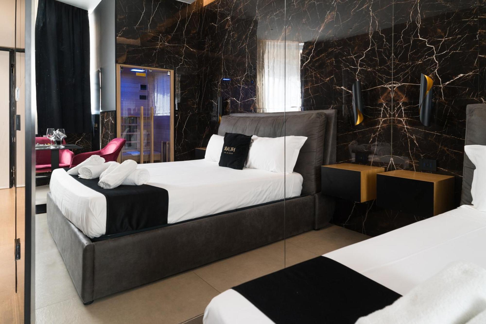 Nuar Suite&spa *