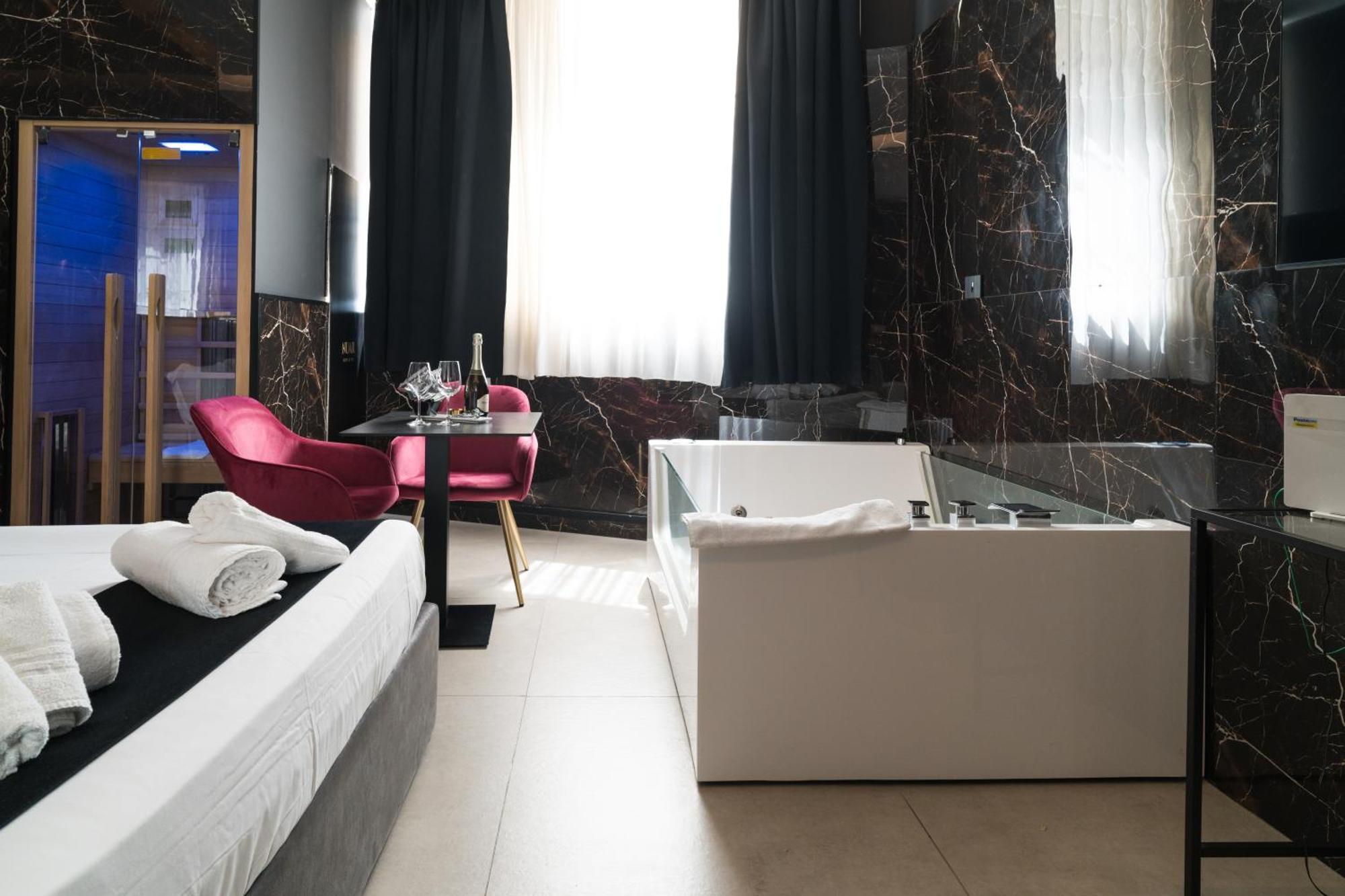 Nuar Suite&spa * Palermo