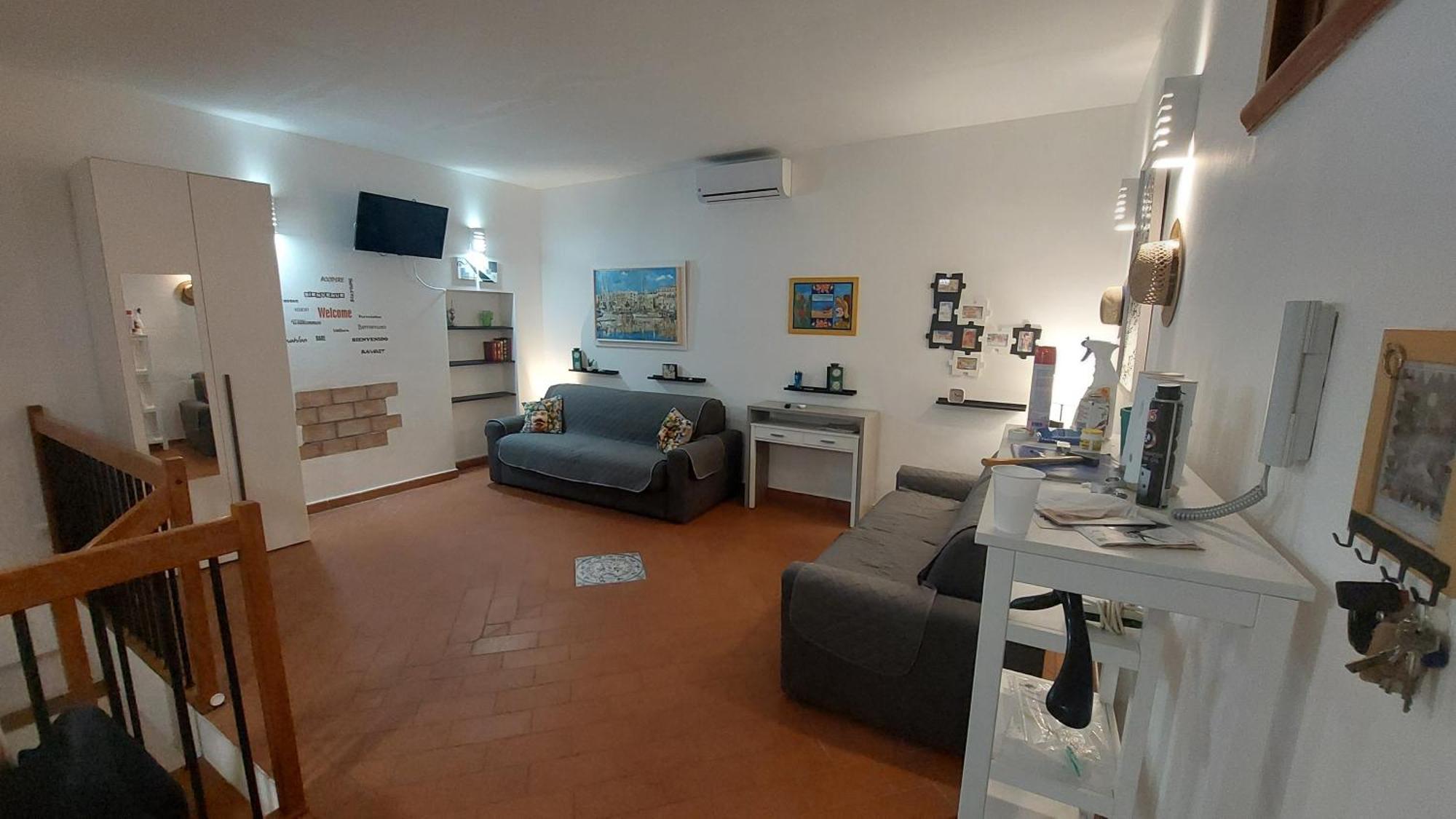 Apartamento L'angolo Di Vicolo San Carlo *