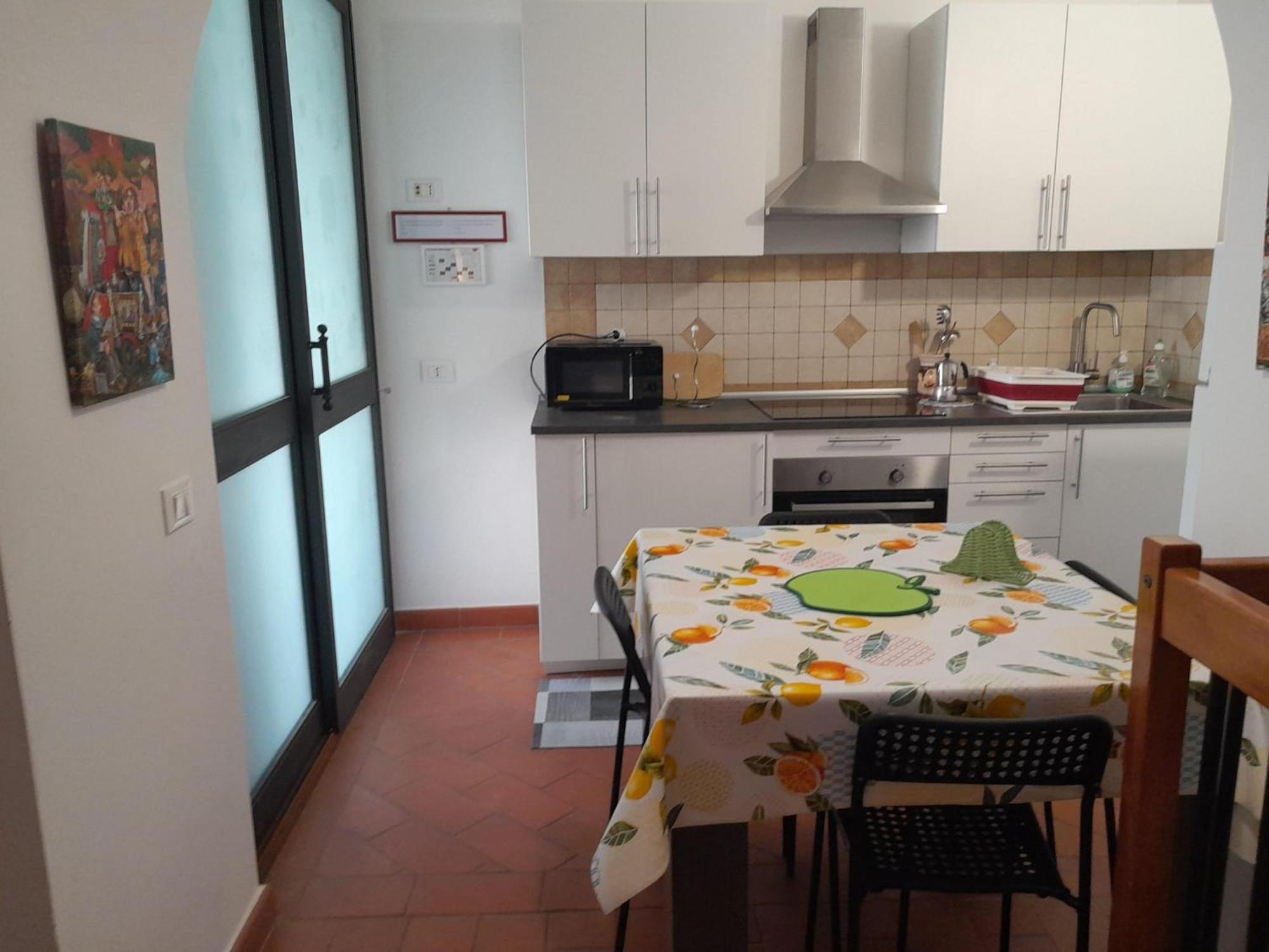 Apartamento L'angolo Di Vicolo San Carlo *