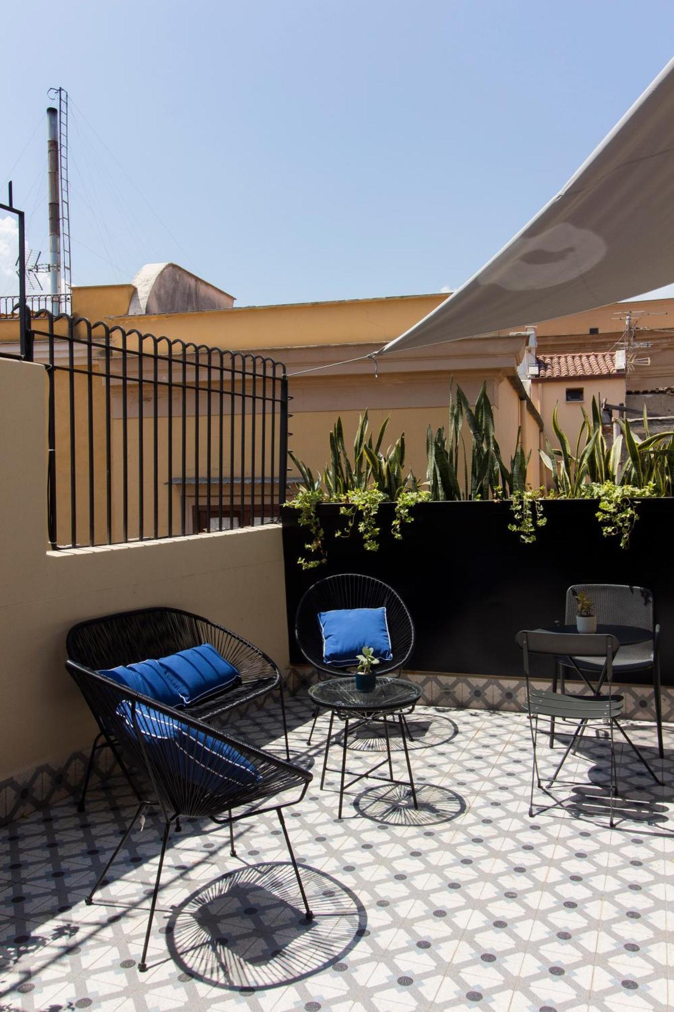 Guest house Lulom - Rooftop Boutique Palermo