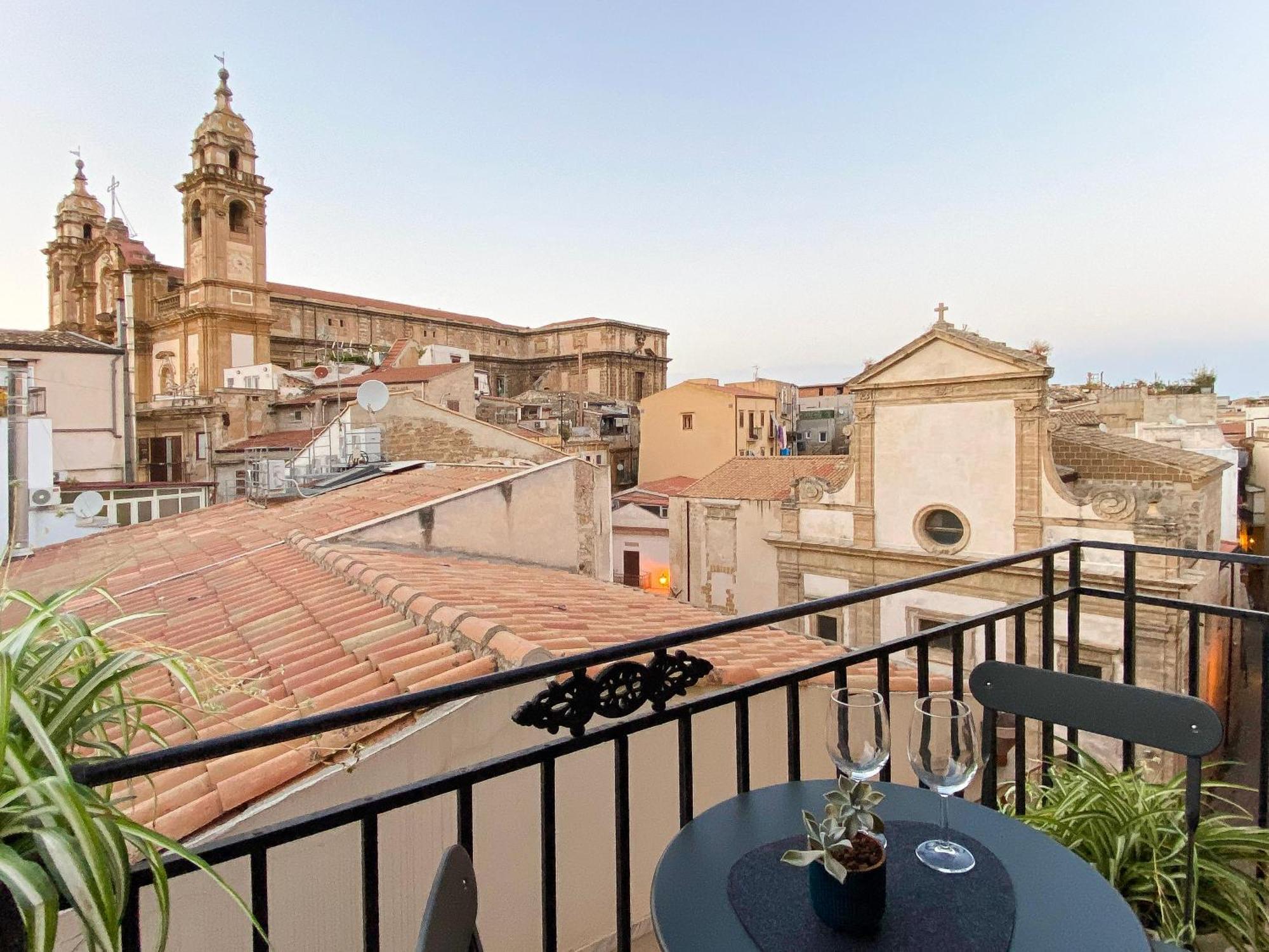 Lulom - Rooftop Boutique Guest house Palermo