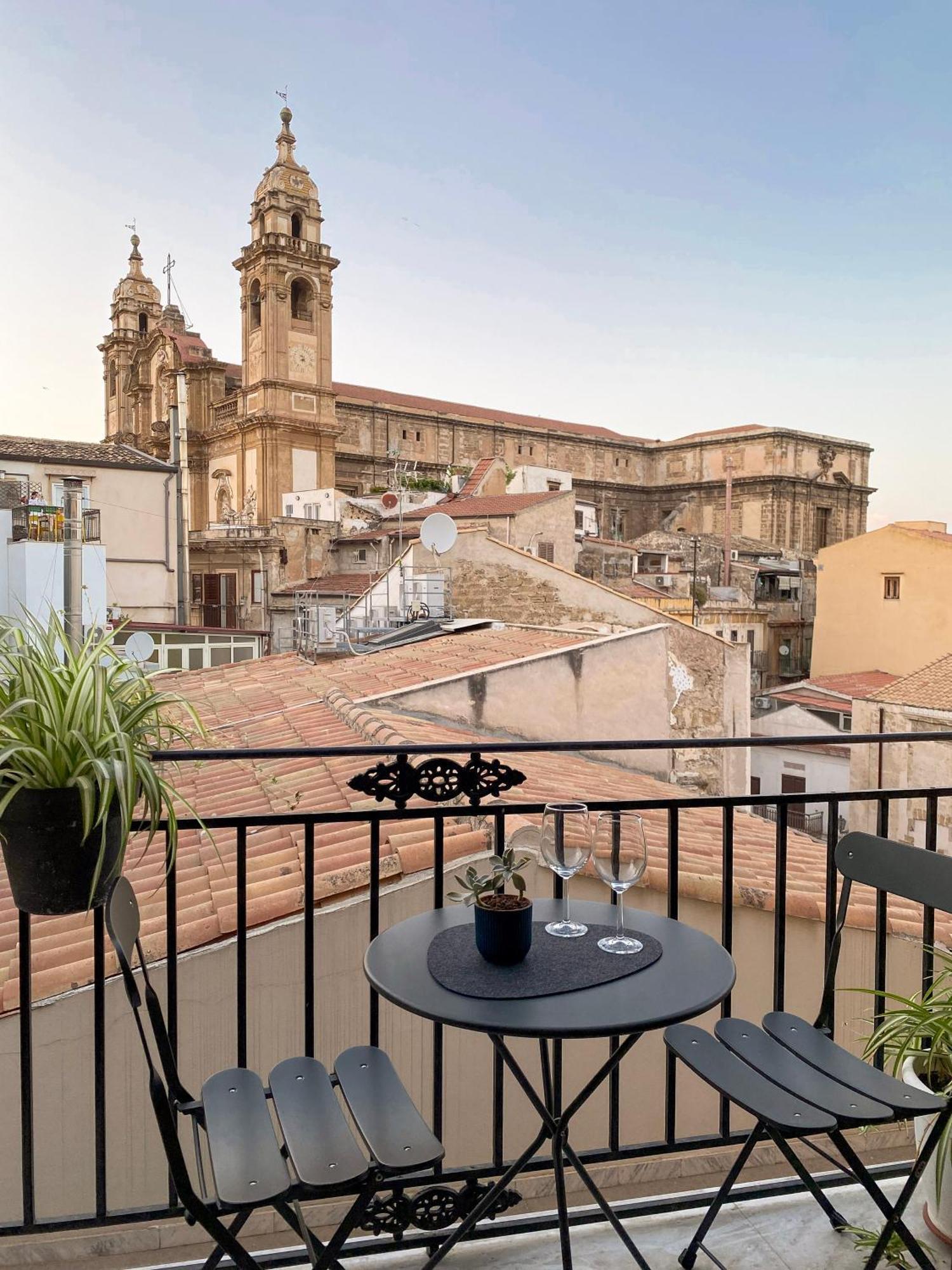 Guest house Lulom - Rooftop Boutique Palermo