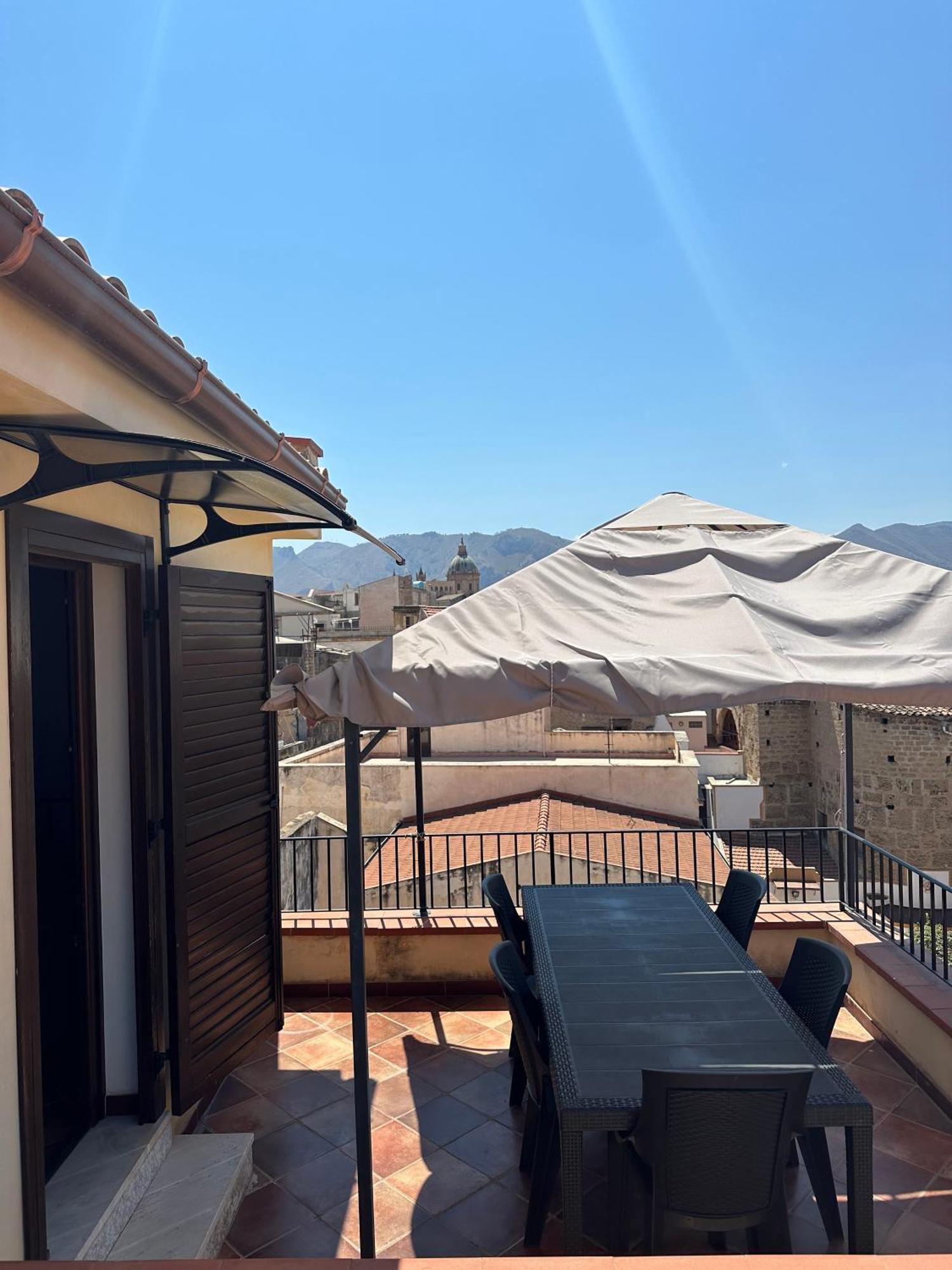 Appartamenti-residence Al Massimo Appartamento Palermo