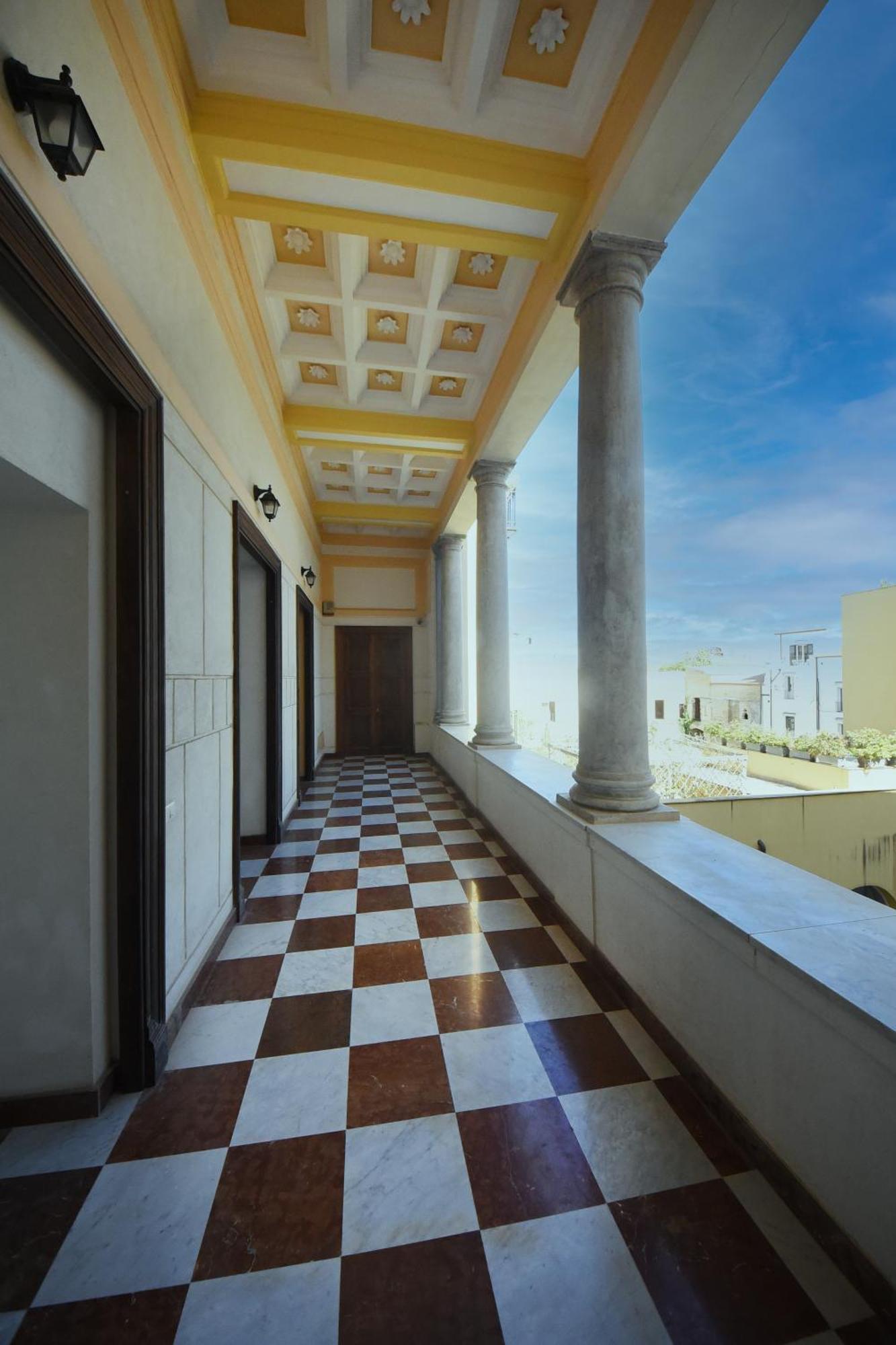 Guest house Piano Alloro *