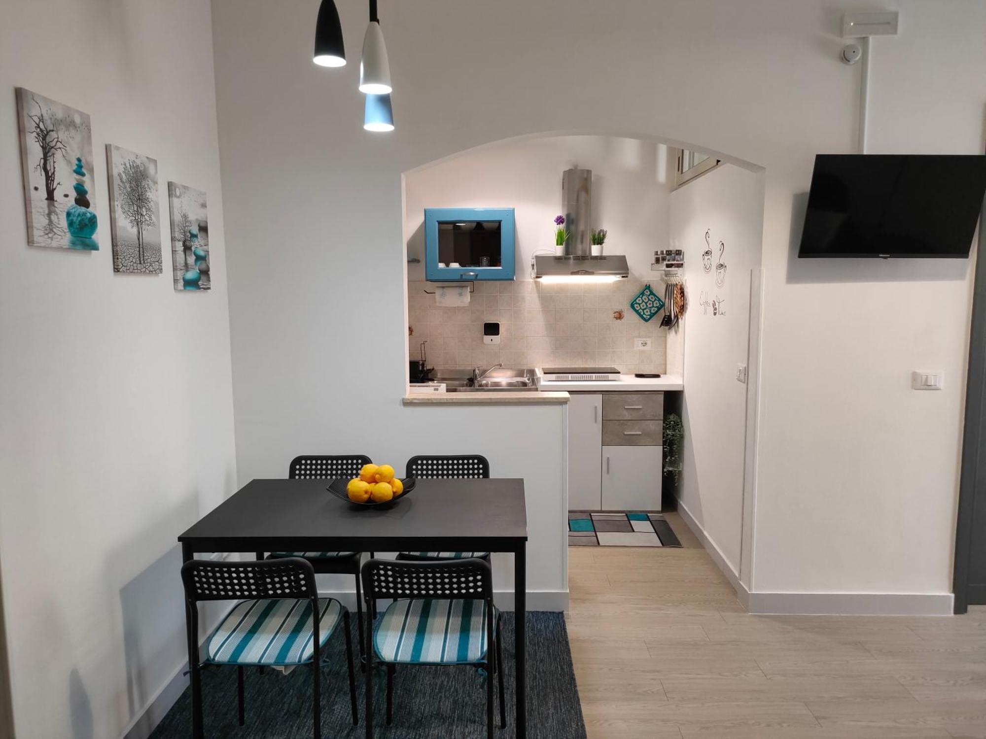 Casa Magaria Apartment