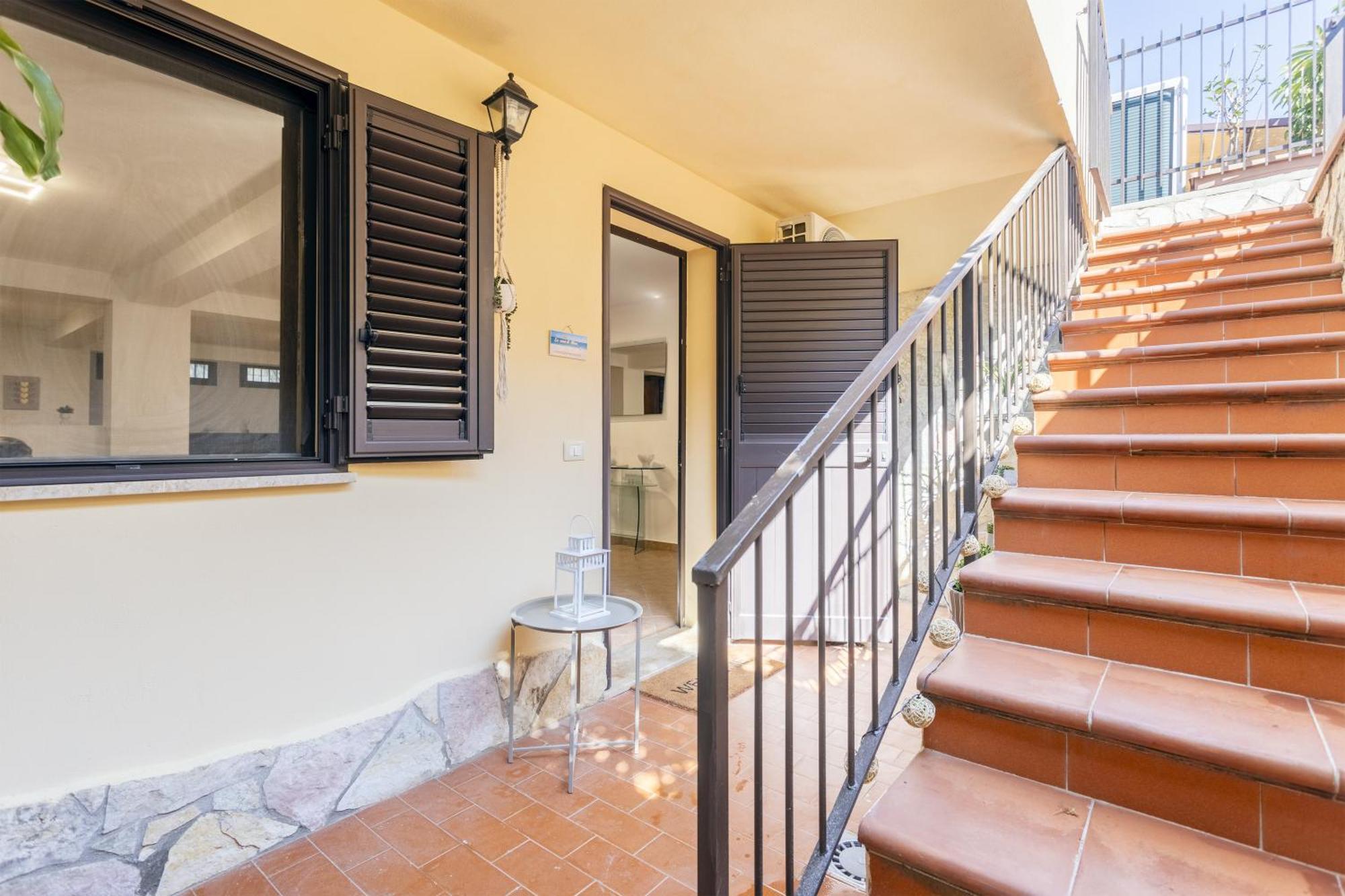 La Casa Di Alina Mondello Apartment