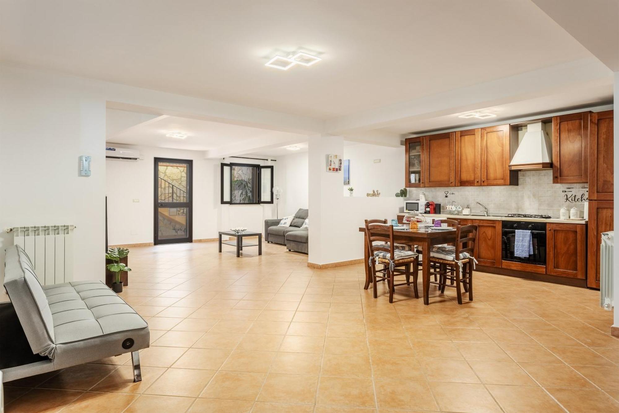 Apartment La Casa Di Alina Mondello *