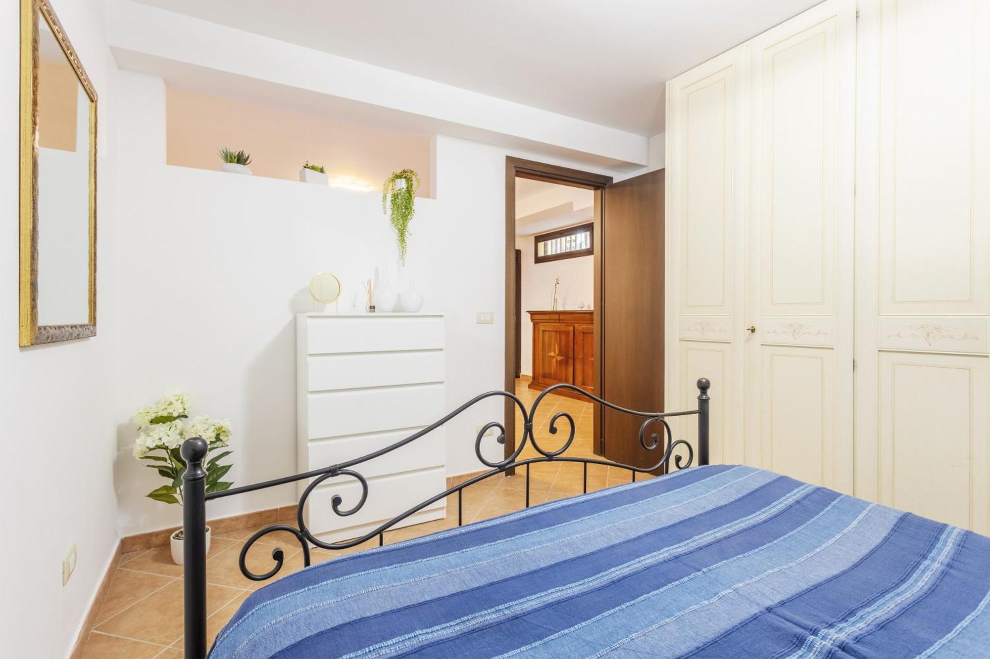 La Casa Di Alina Mondello Apartment *