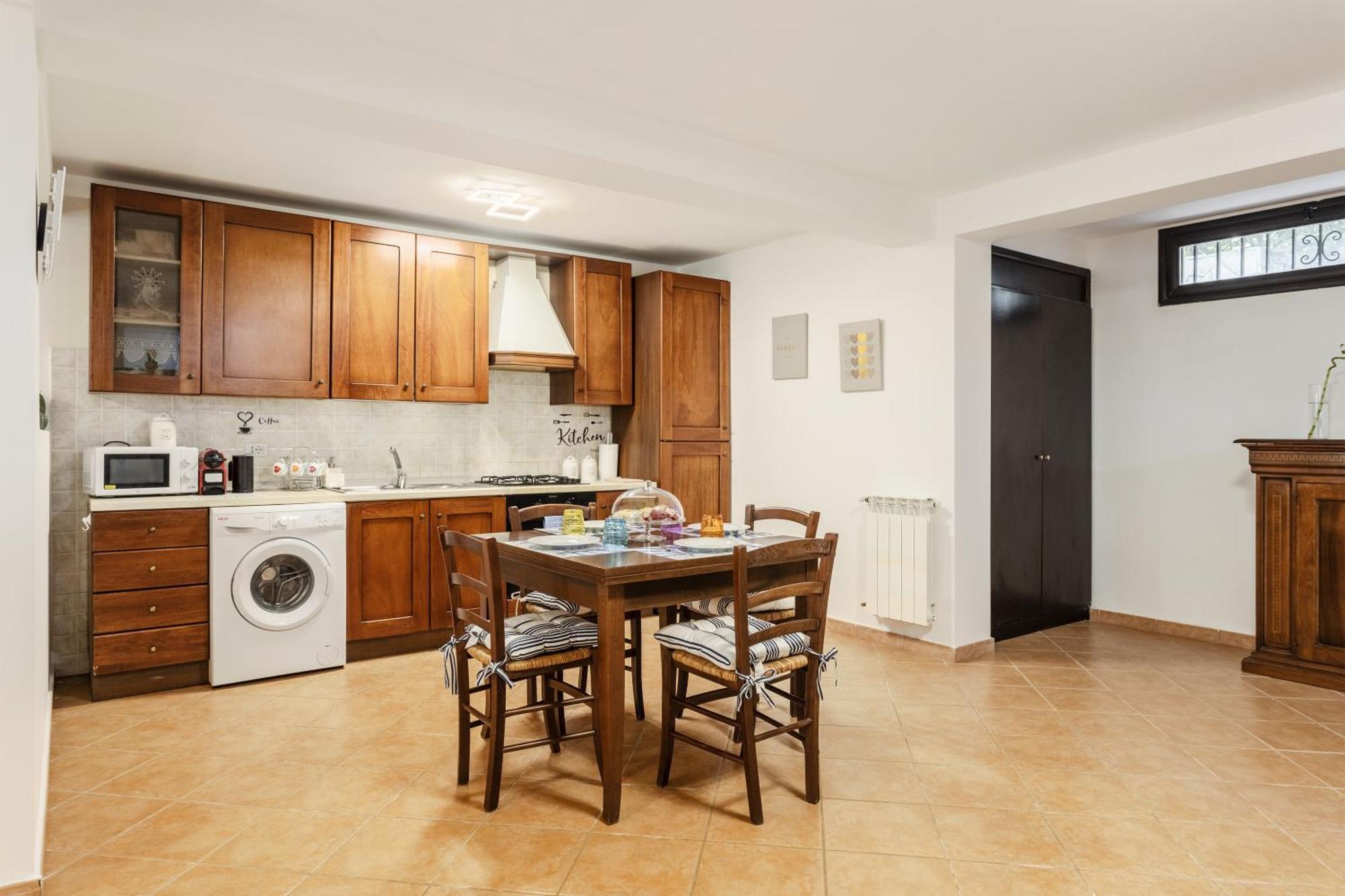 La Casa Di Alina Mondello Apartment *