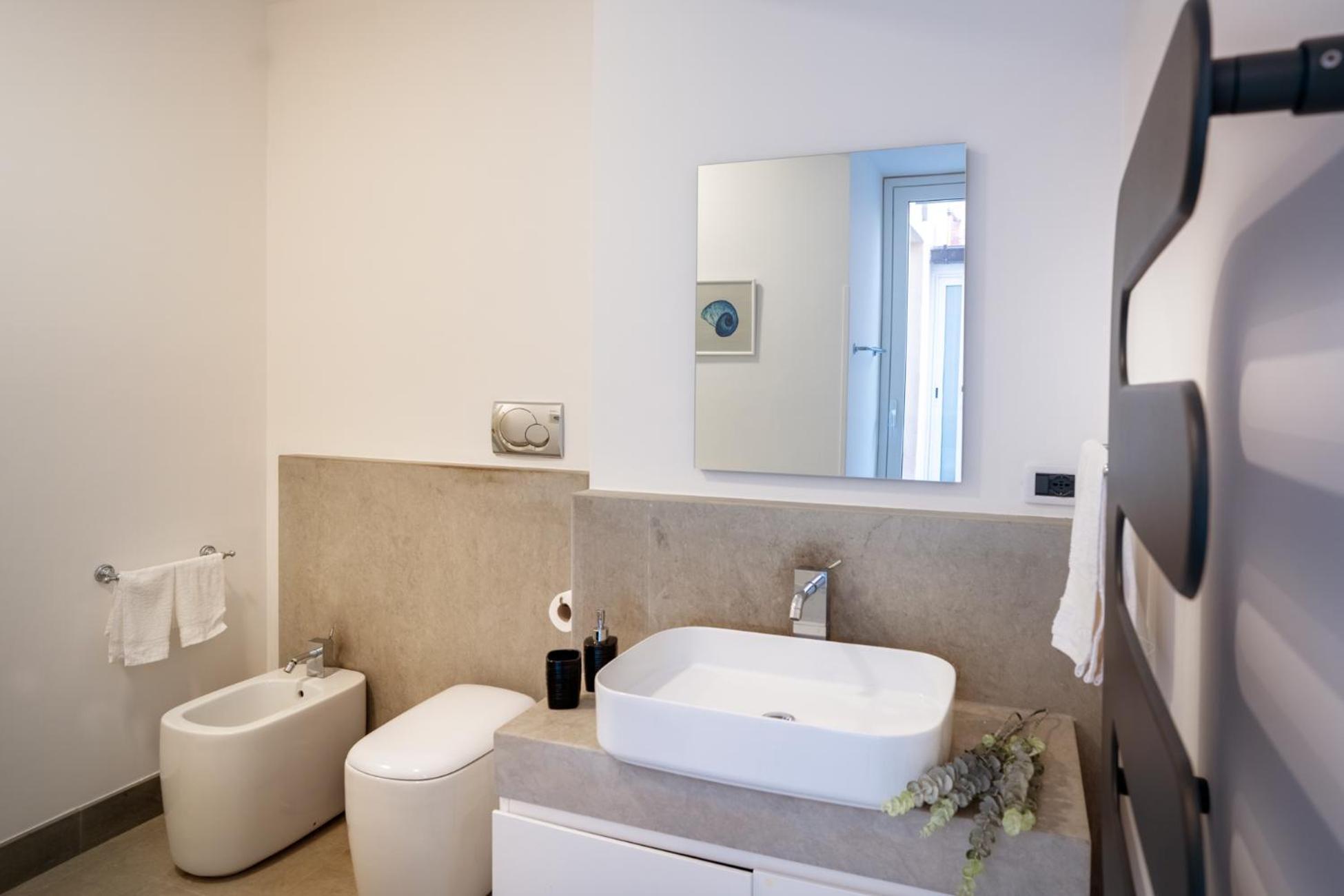Lollo's Terrace Panoramic View Apartment Palermo