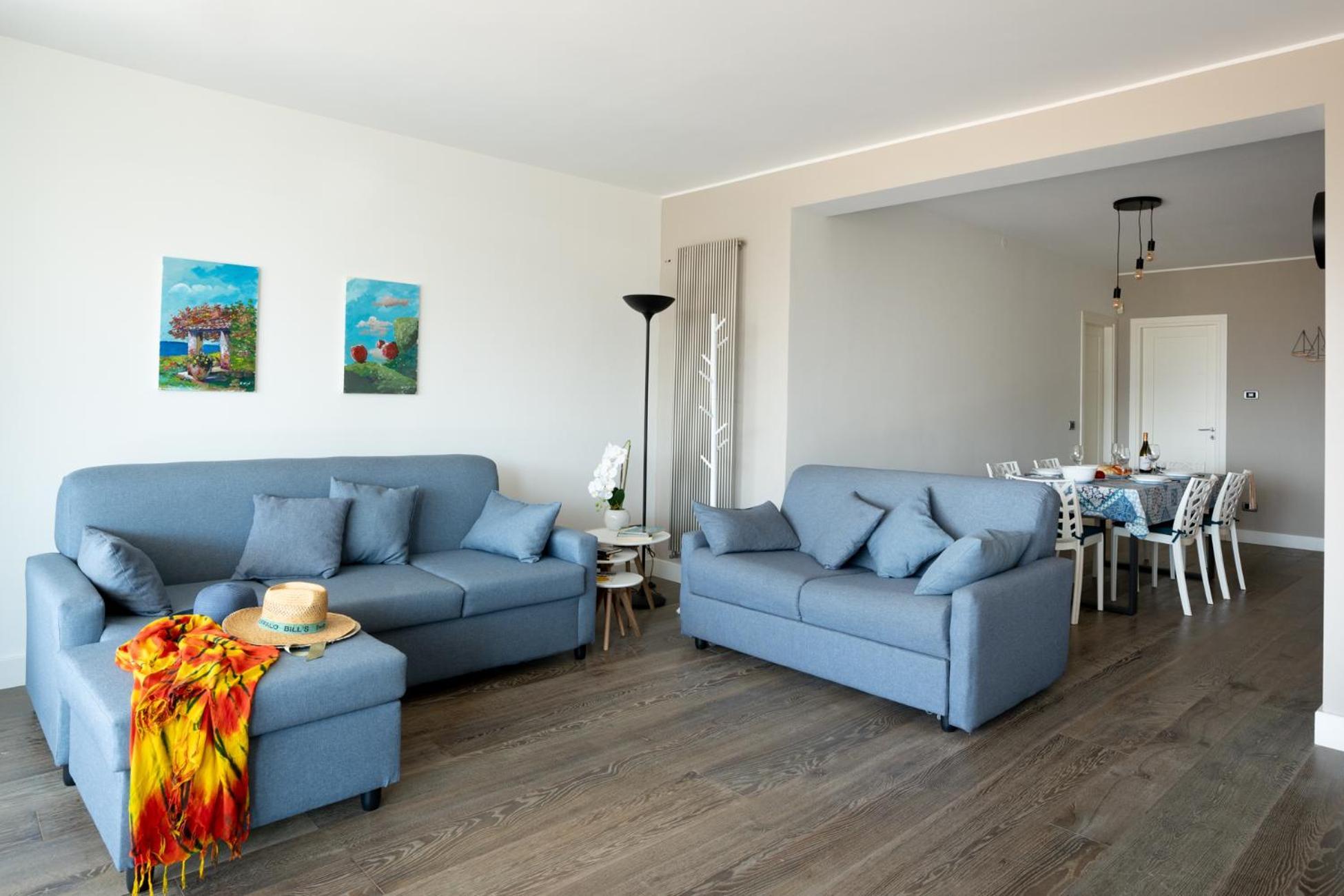 Apartment Lollo's Terrace Panoramic View *