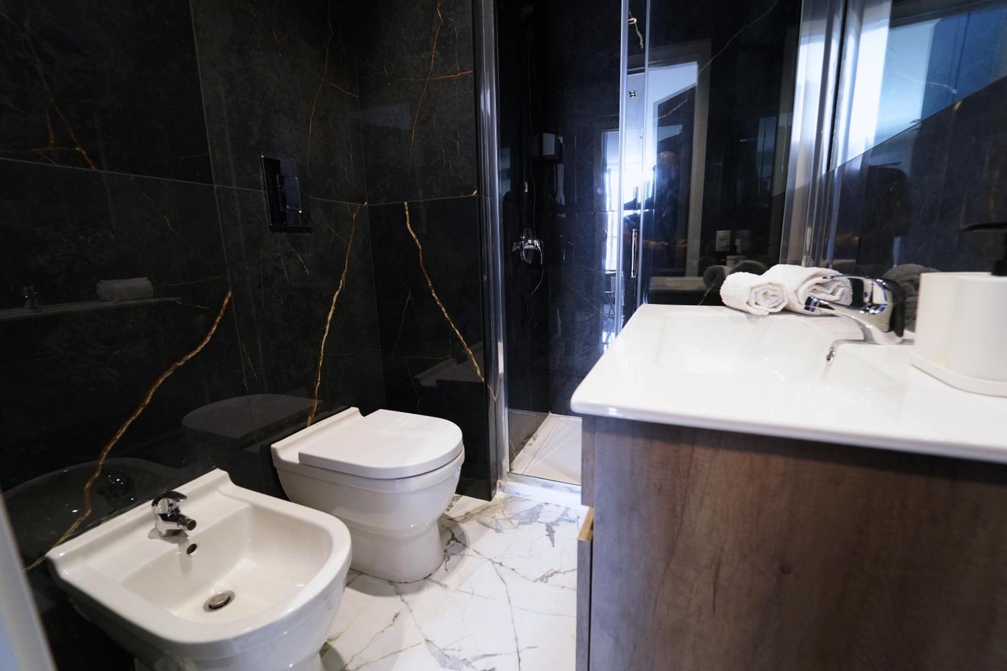 Apartamento Ottanio- Quattro Canti 200 Mt *